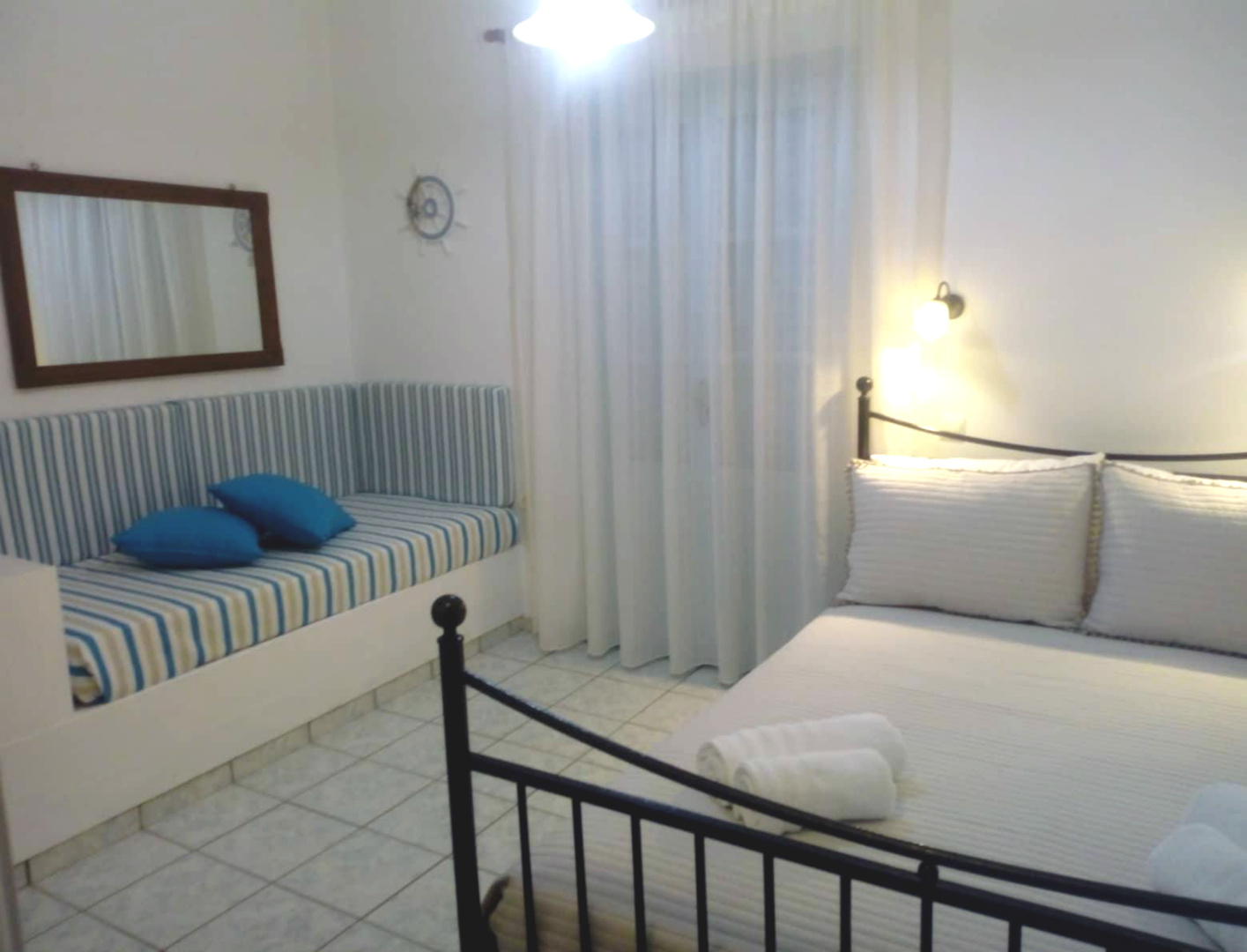 Antique guest house