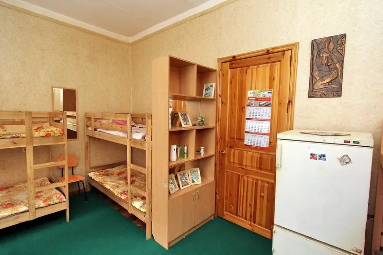 Welcome Female Hostel
