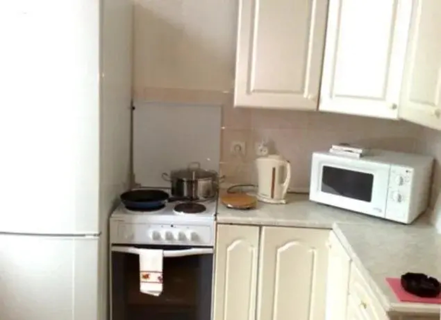 Жилое помещение Moscow Style