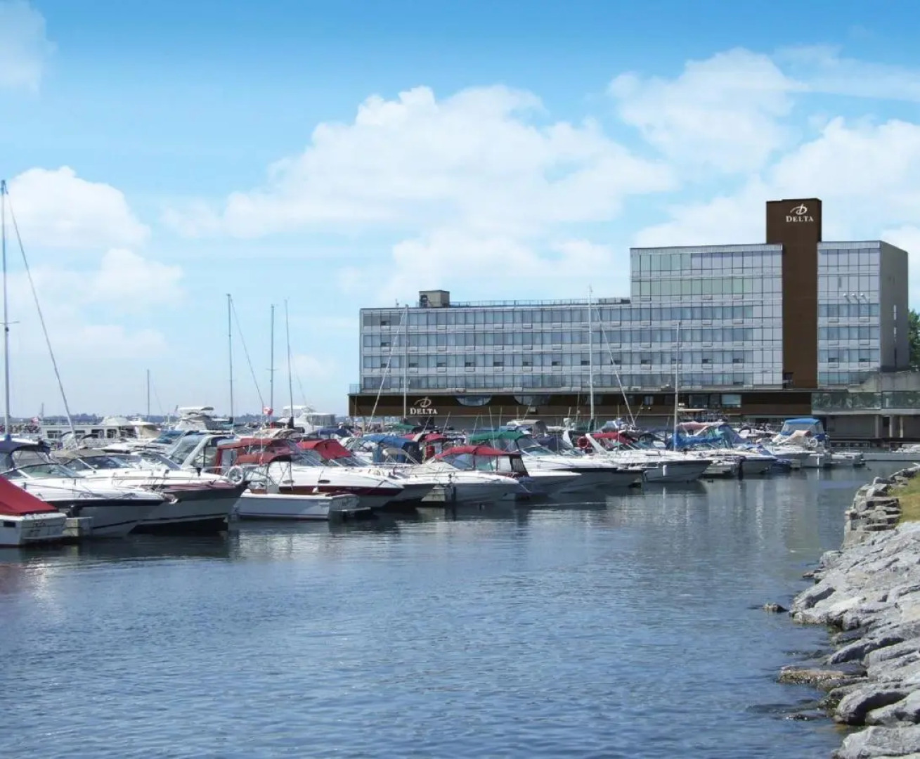 Delta Hotels by Marriott Kingston Waterfront