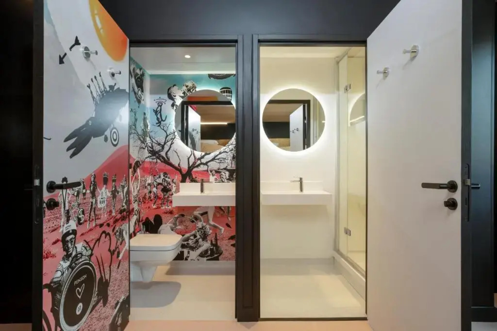 Хостел Jo&Joe Paris Nation — Hostel