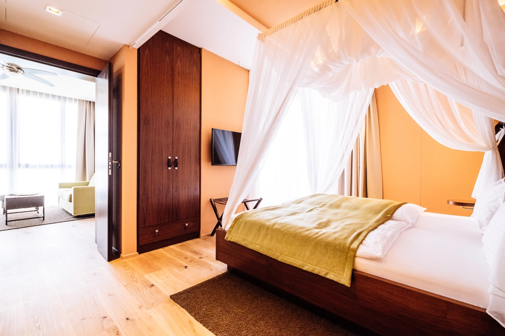 St. Martins Therme & Lodge