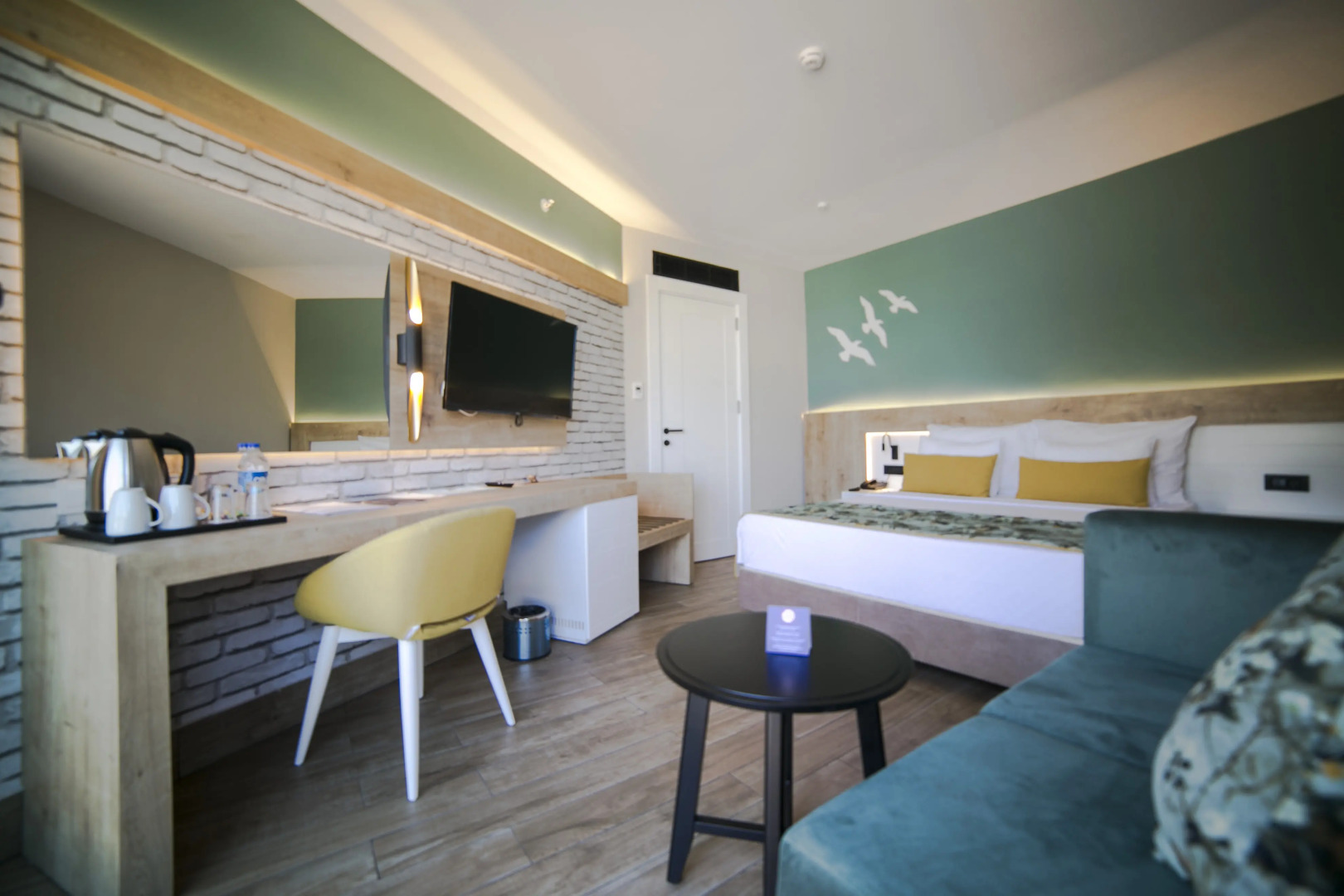 Отель Sailor's Beach Club