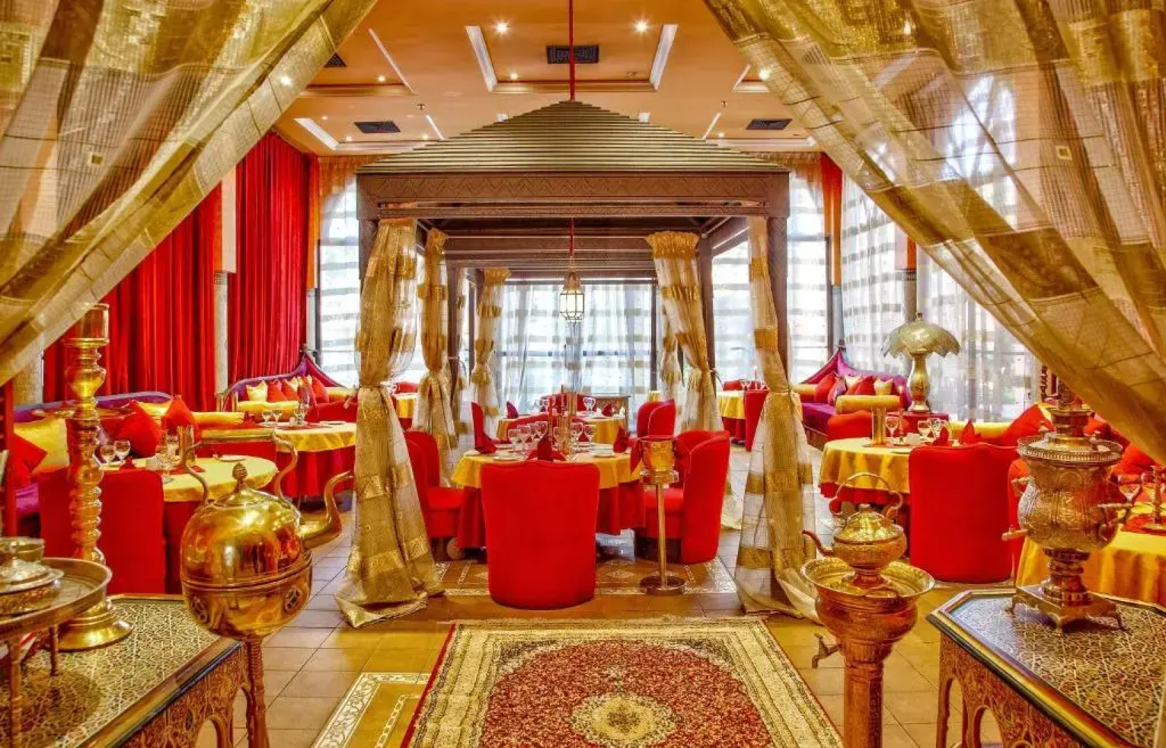Royal Mirage Deluxe Marrakech