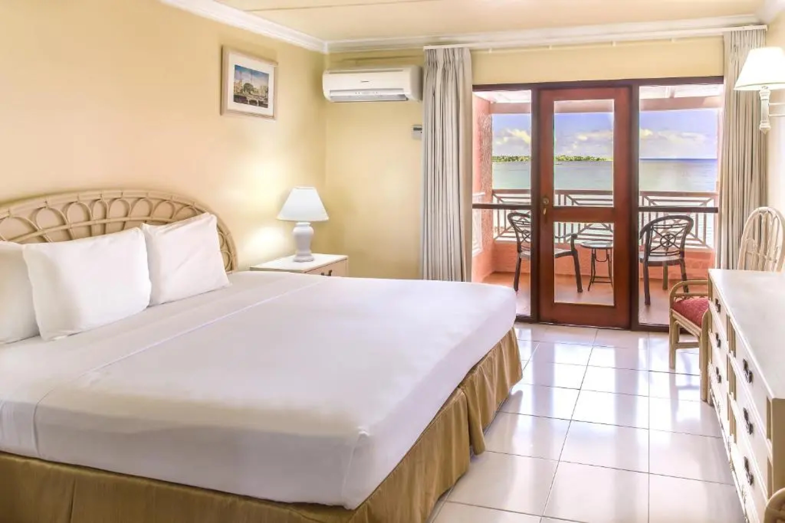 Barbados Beach Club Resort - All Inclusive