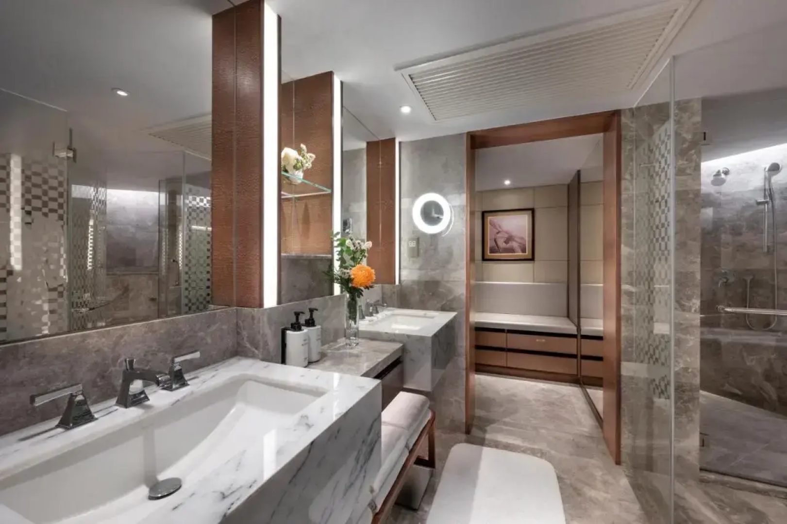 Отель InterContinental Grand Stanford Hong Kong