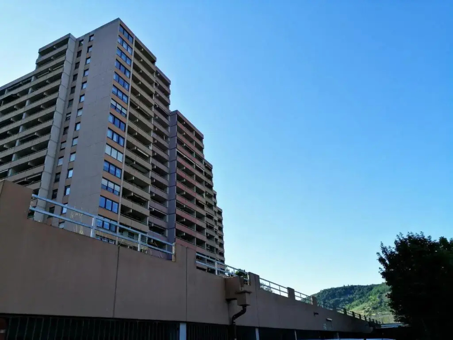 Großes Panorama Apartment