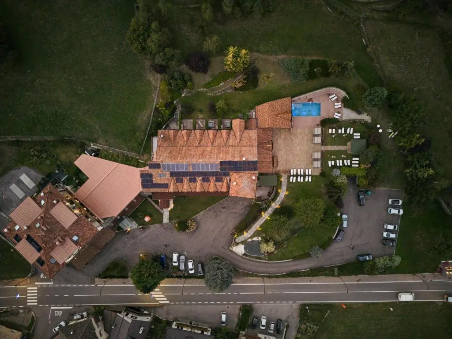 Boutique Hotel and Chalets Salvadori