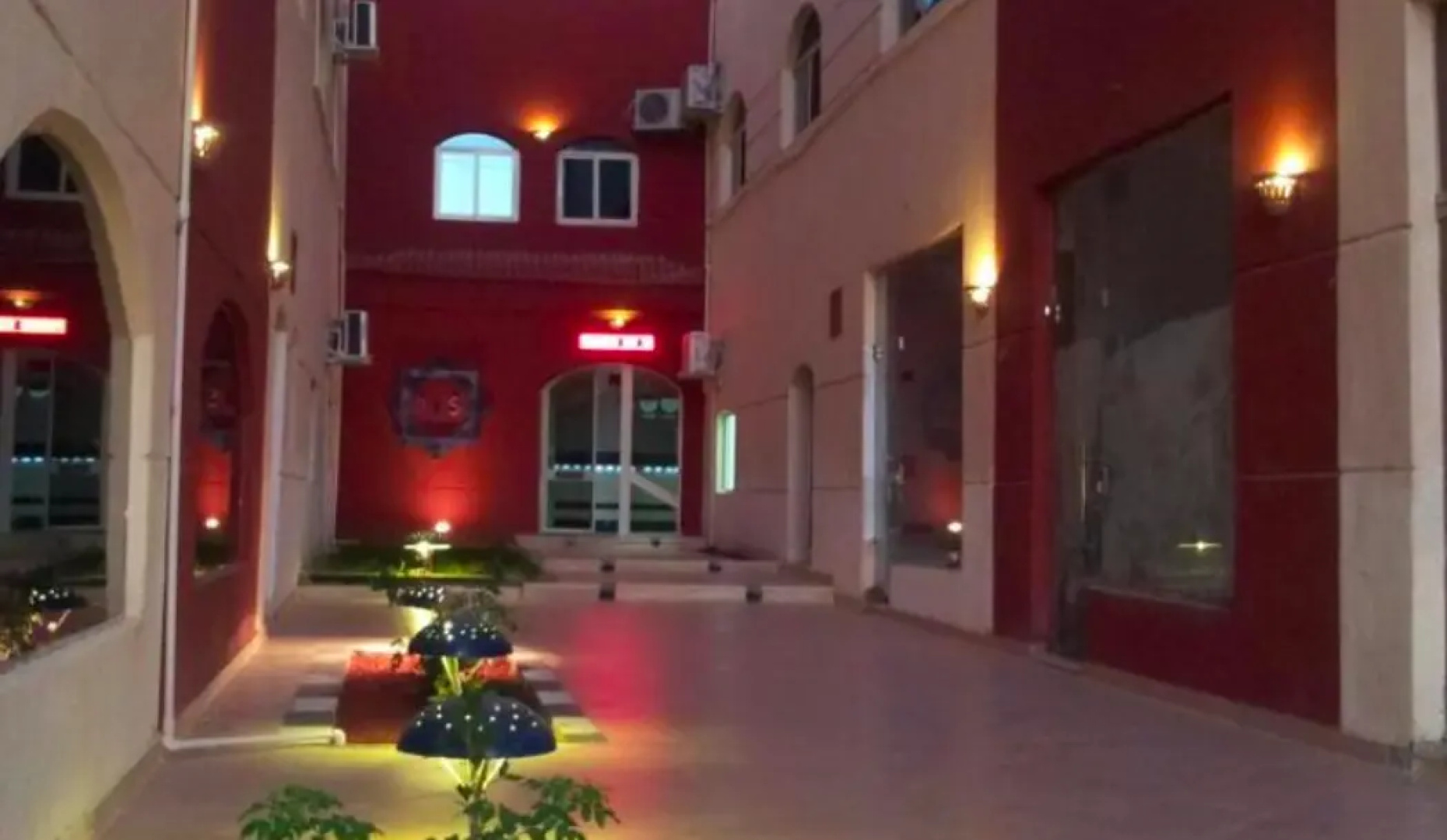 Red Sea Hotel