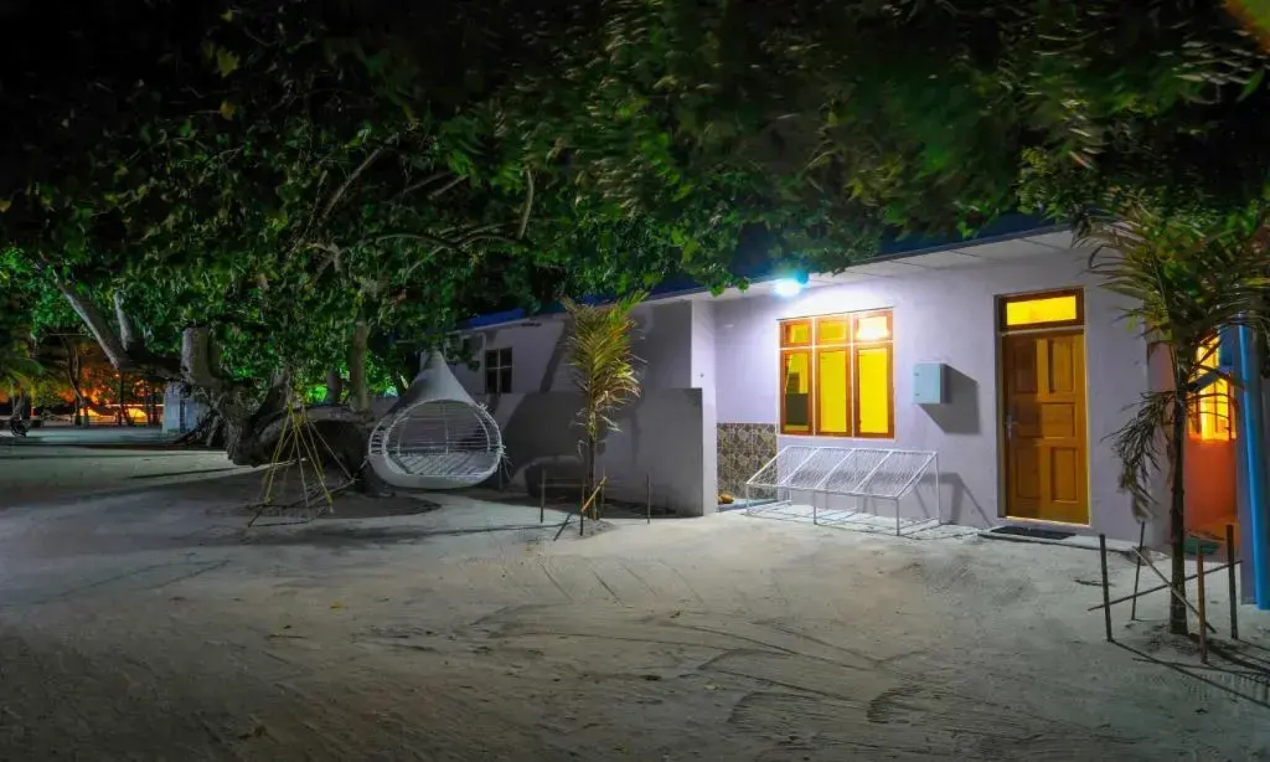 Отель Jail Break Surf Inn