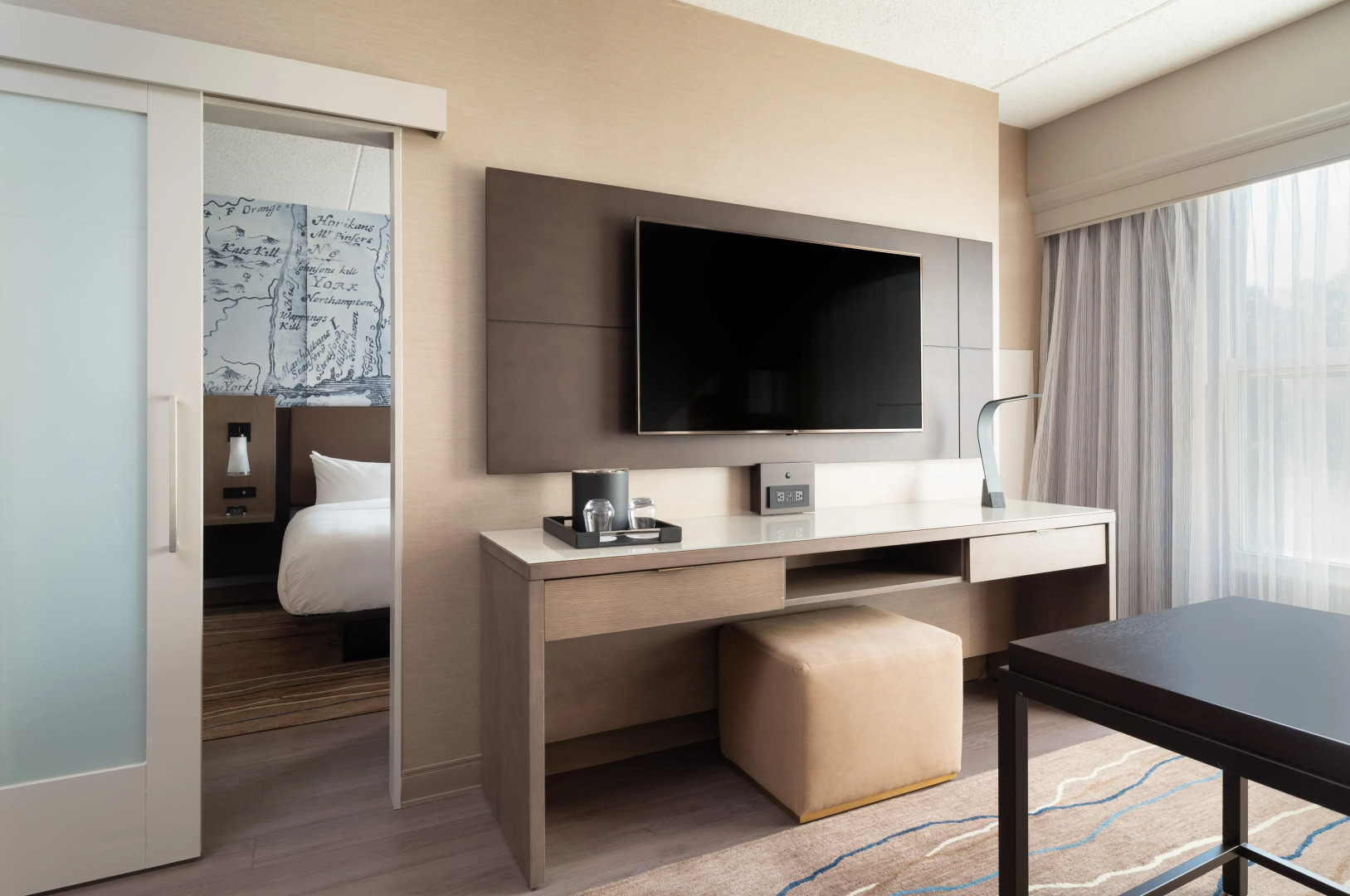 Mystic Marriott Hotel and Spa