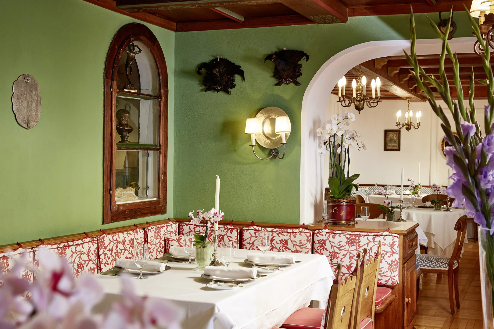Relais & Châteaux Hotel Tennerhof