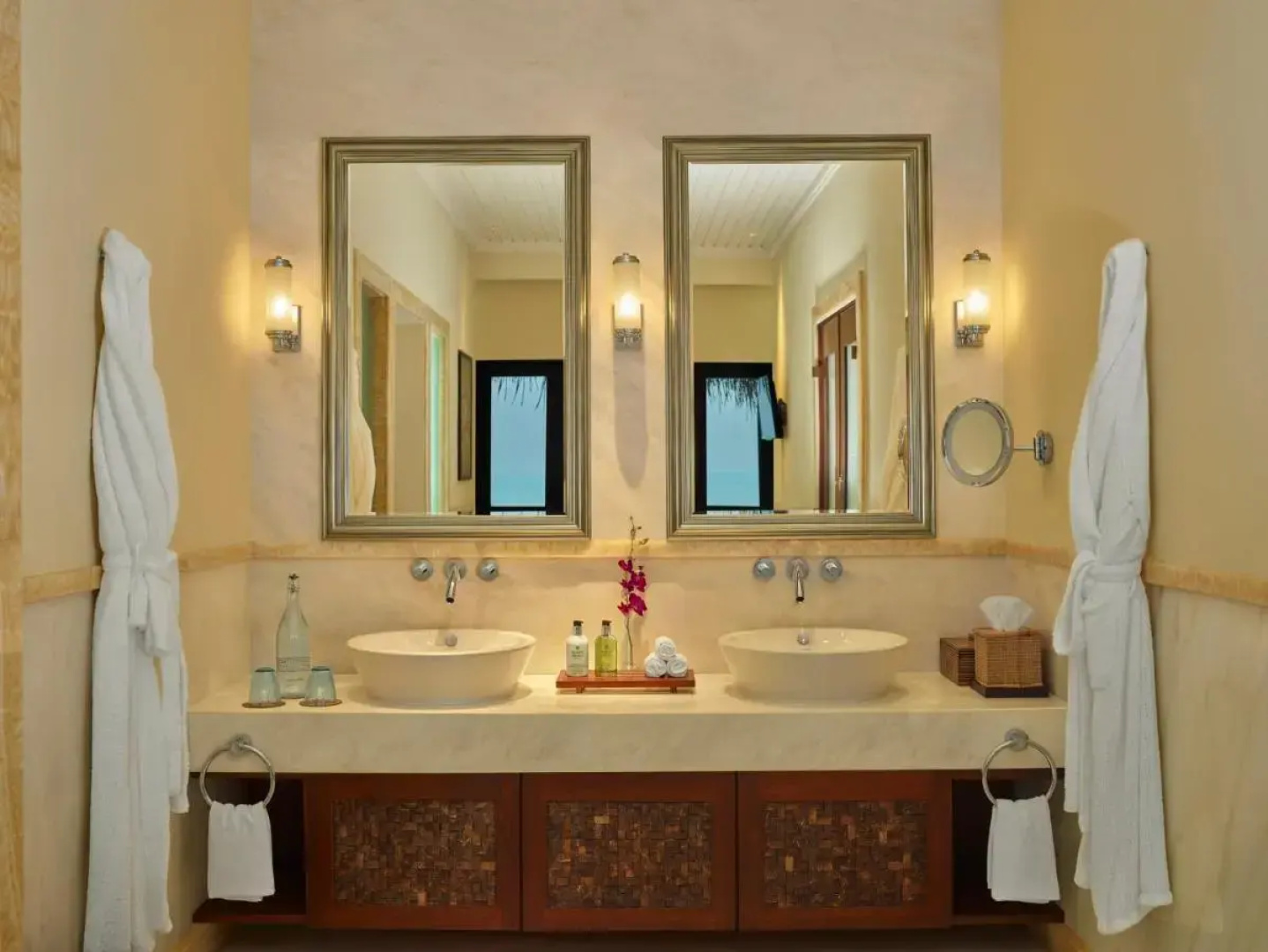 Taj Exotica Resort And Spa