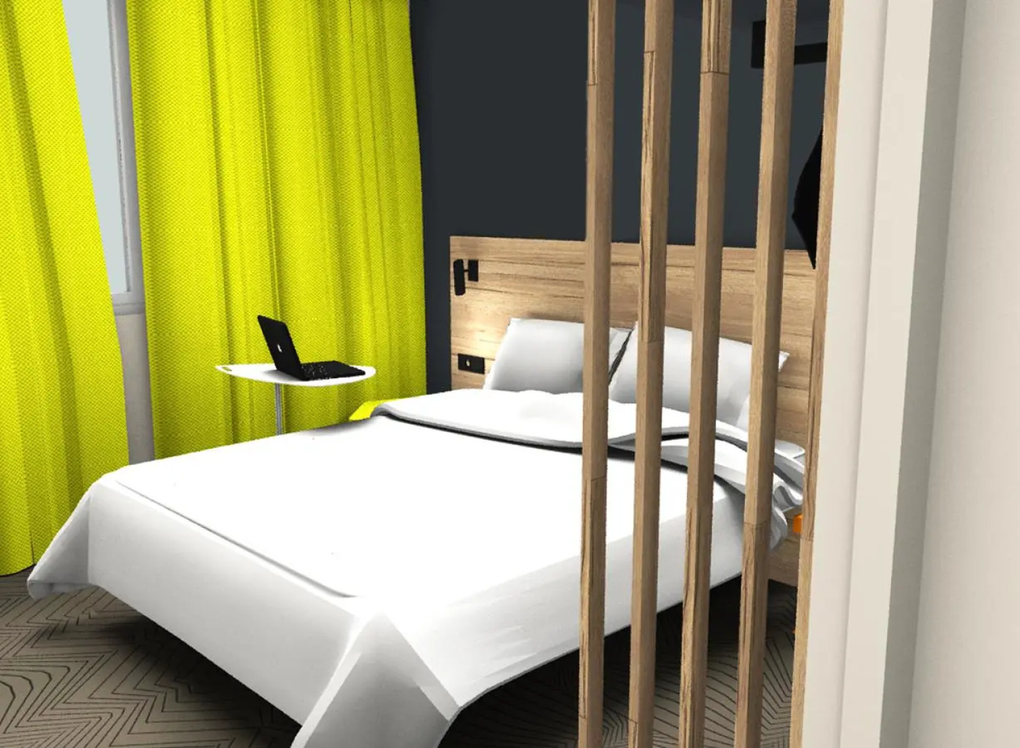 ibis Styles Crolles Grenoble A41