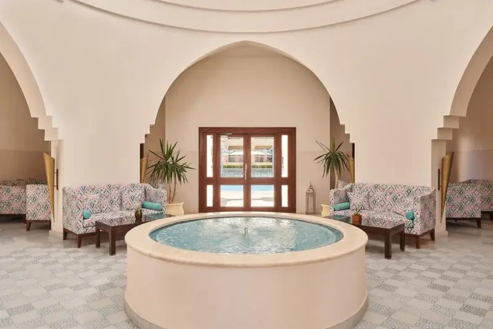 Mosaique Hotel - El Gouna