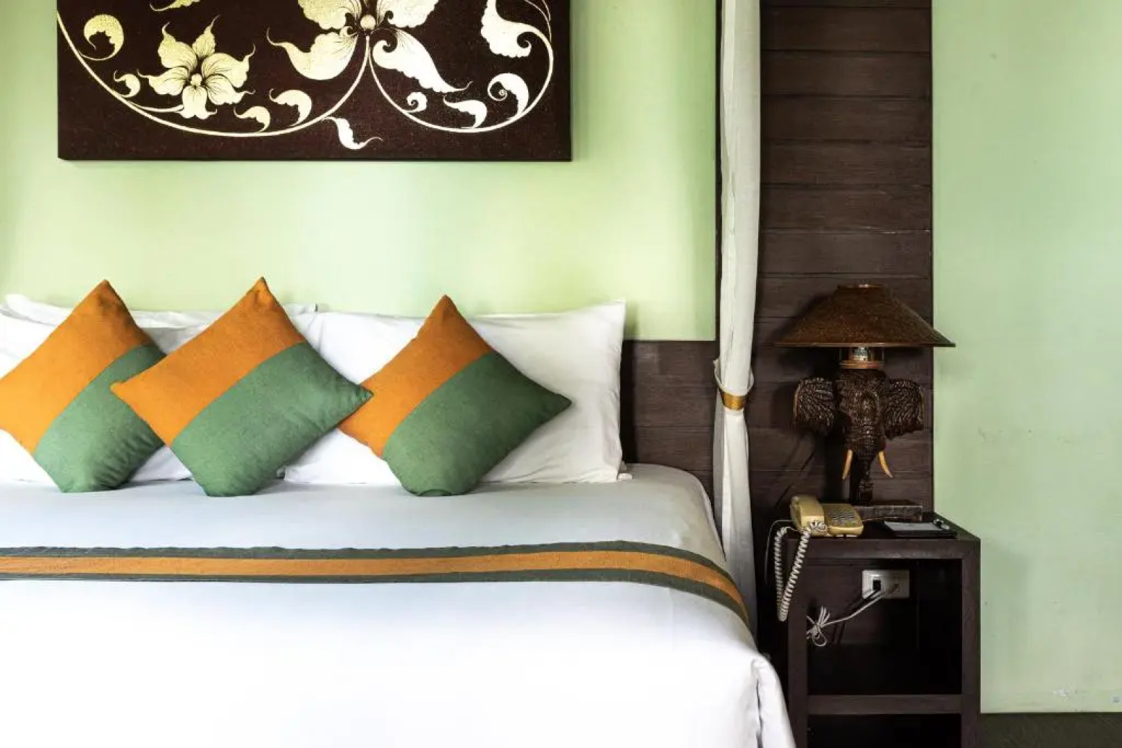 Отель Baan Chaweng Beach Resort and Spa