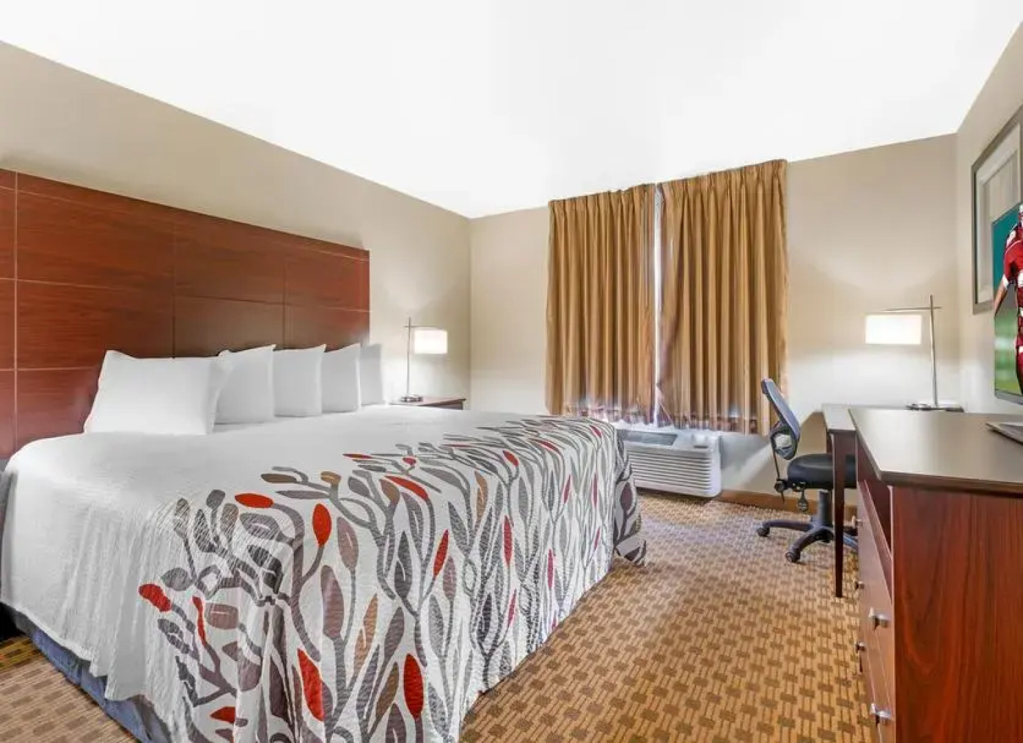 Red Roof Inn Charlestown