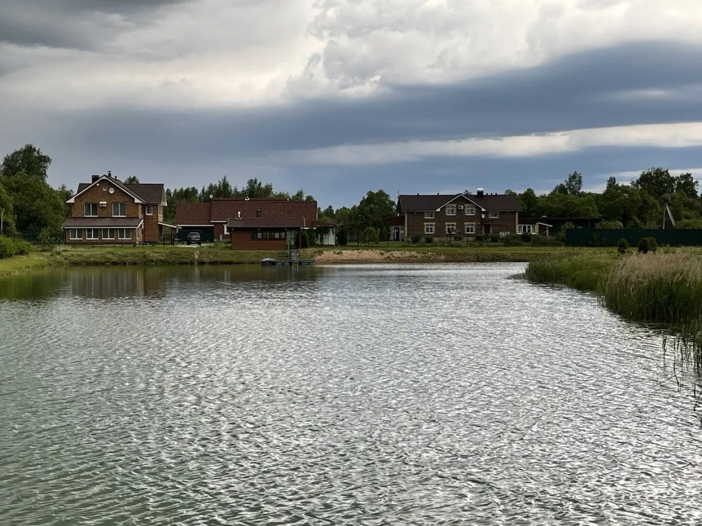 База Отдыха Лесной Ручей