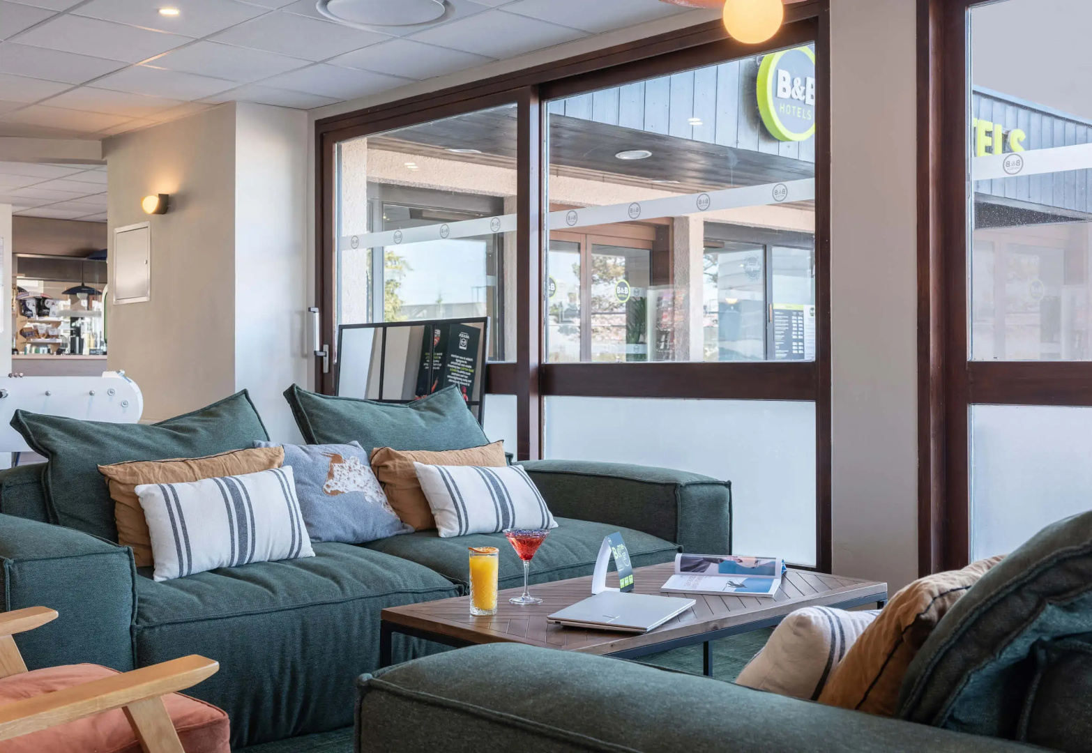 B&B HOTEL Saint-Pierre-en-Faucigny Bonneville