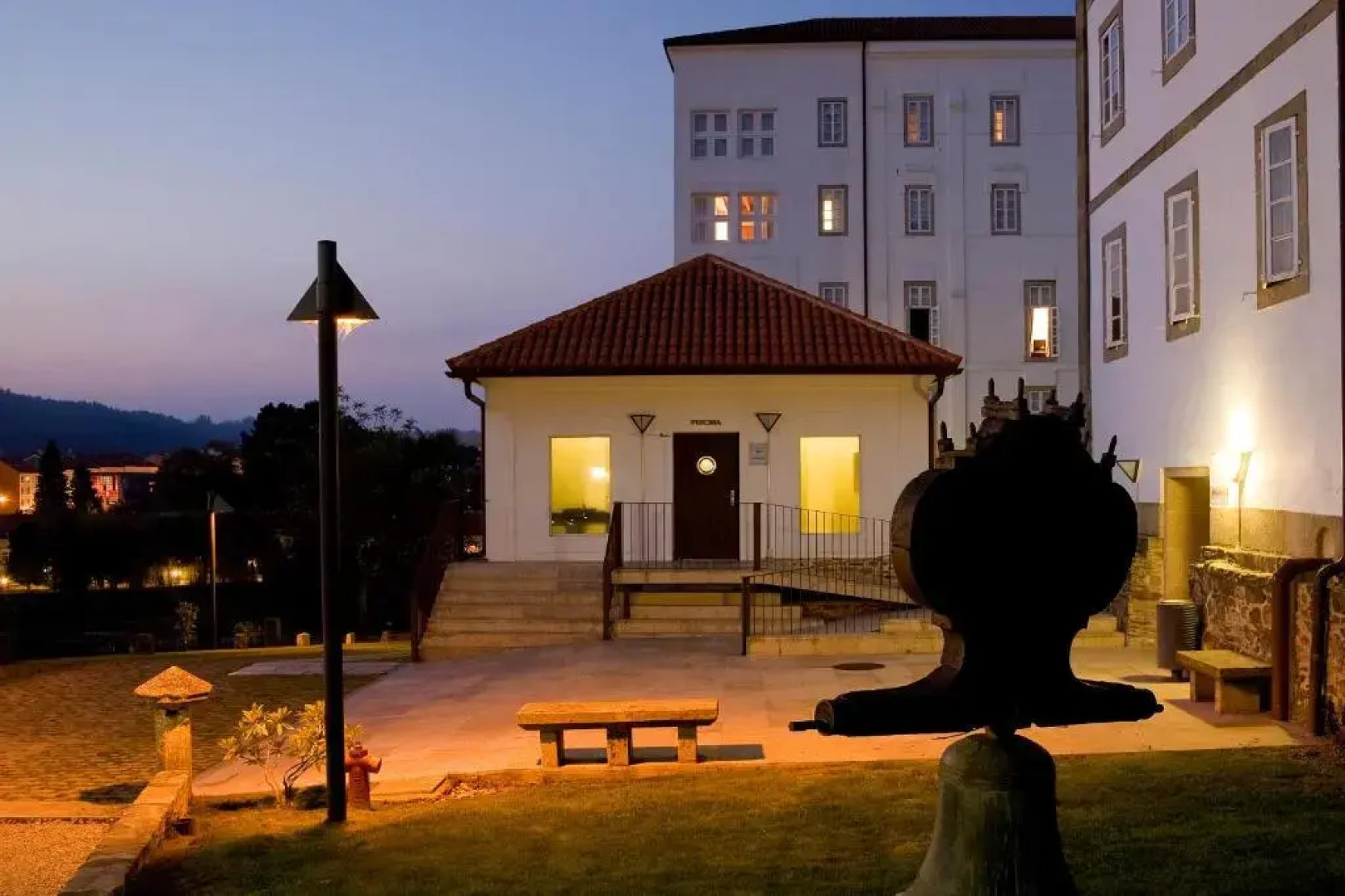 Отель San Francisco Hotel Monumento