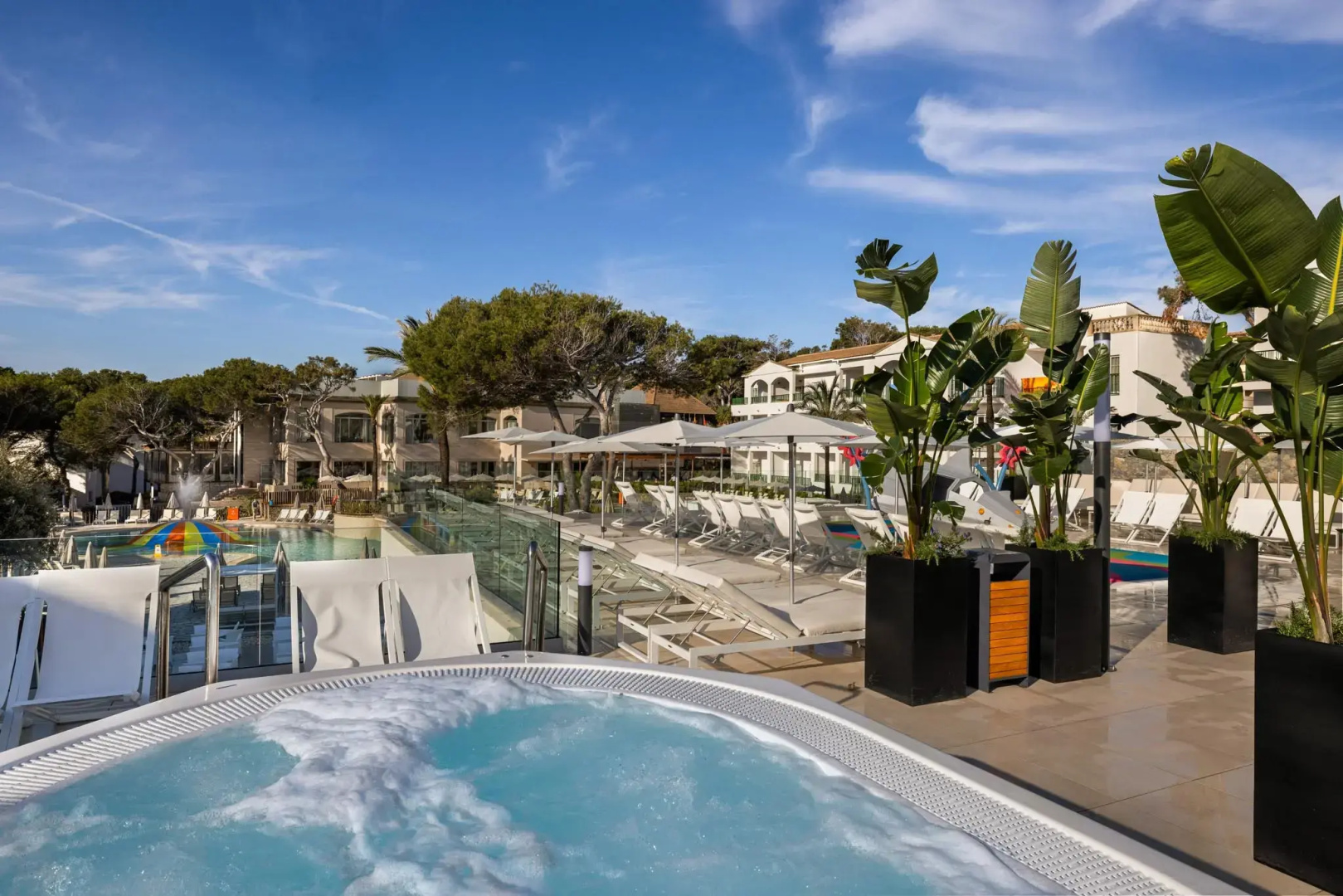 Отель VIVA Cala Mesquida Resort & Spa