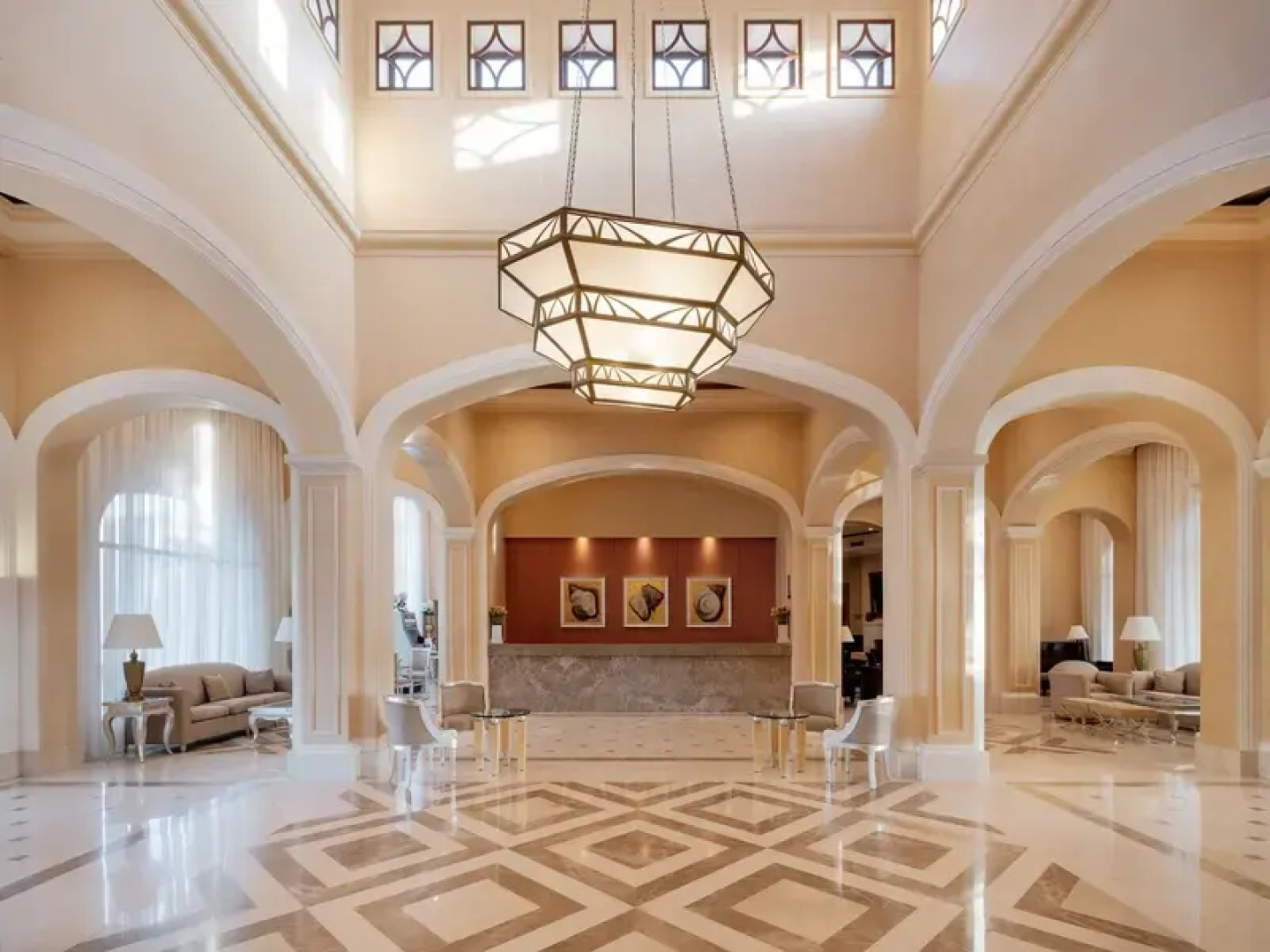 JAZ Almaza Beach Resort, Almaza Bay