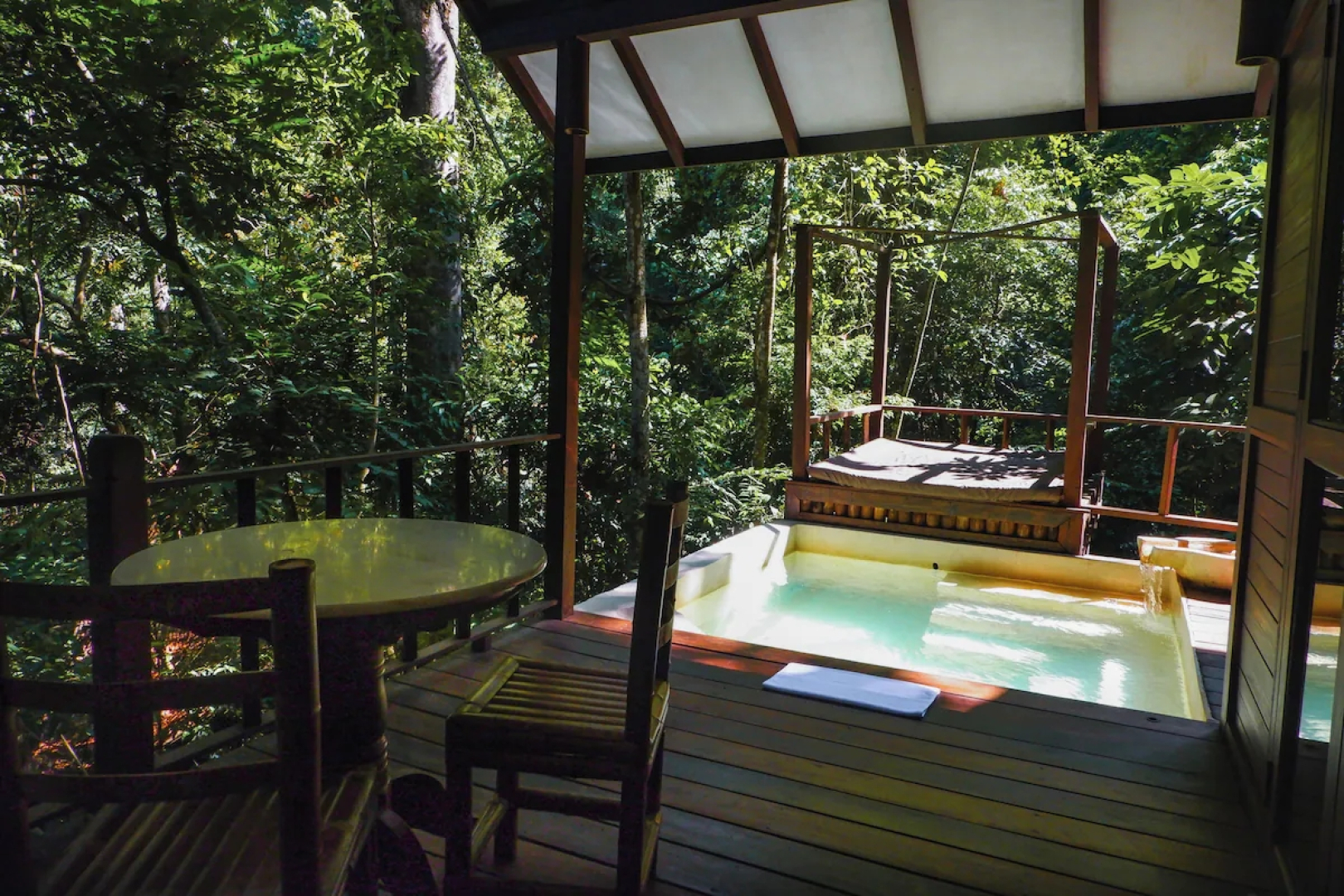 Japamala Resort by Samadhi – Age 12 and Above Only