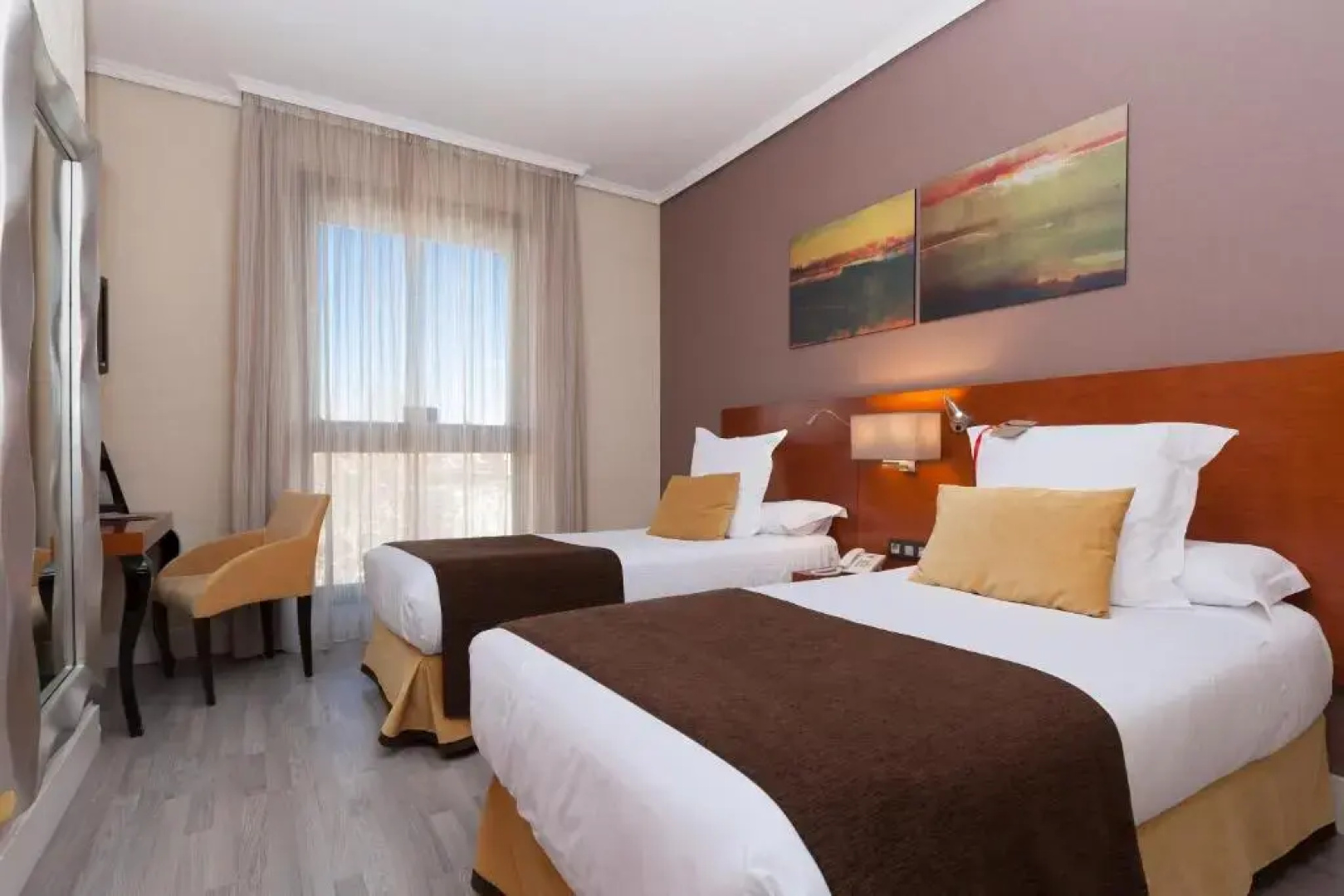 Hotel Puerta de Toledo