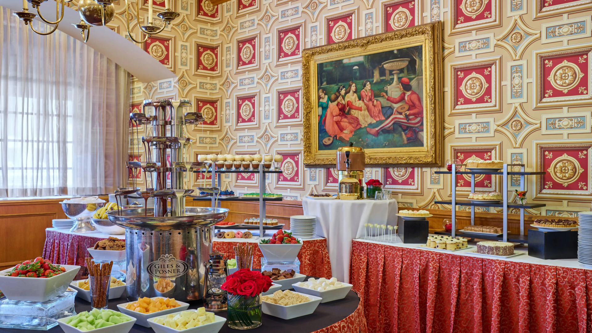 Отель The Brown Palace Hotel and Spa, Autograph Collection