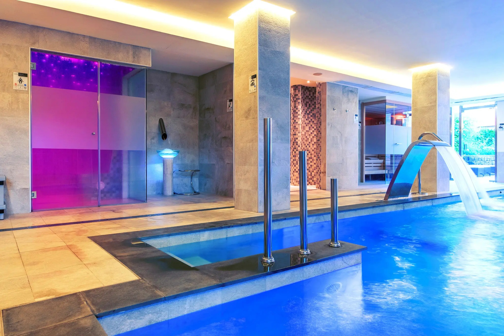 VIVA Blue & Spa