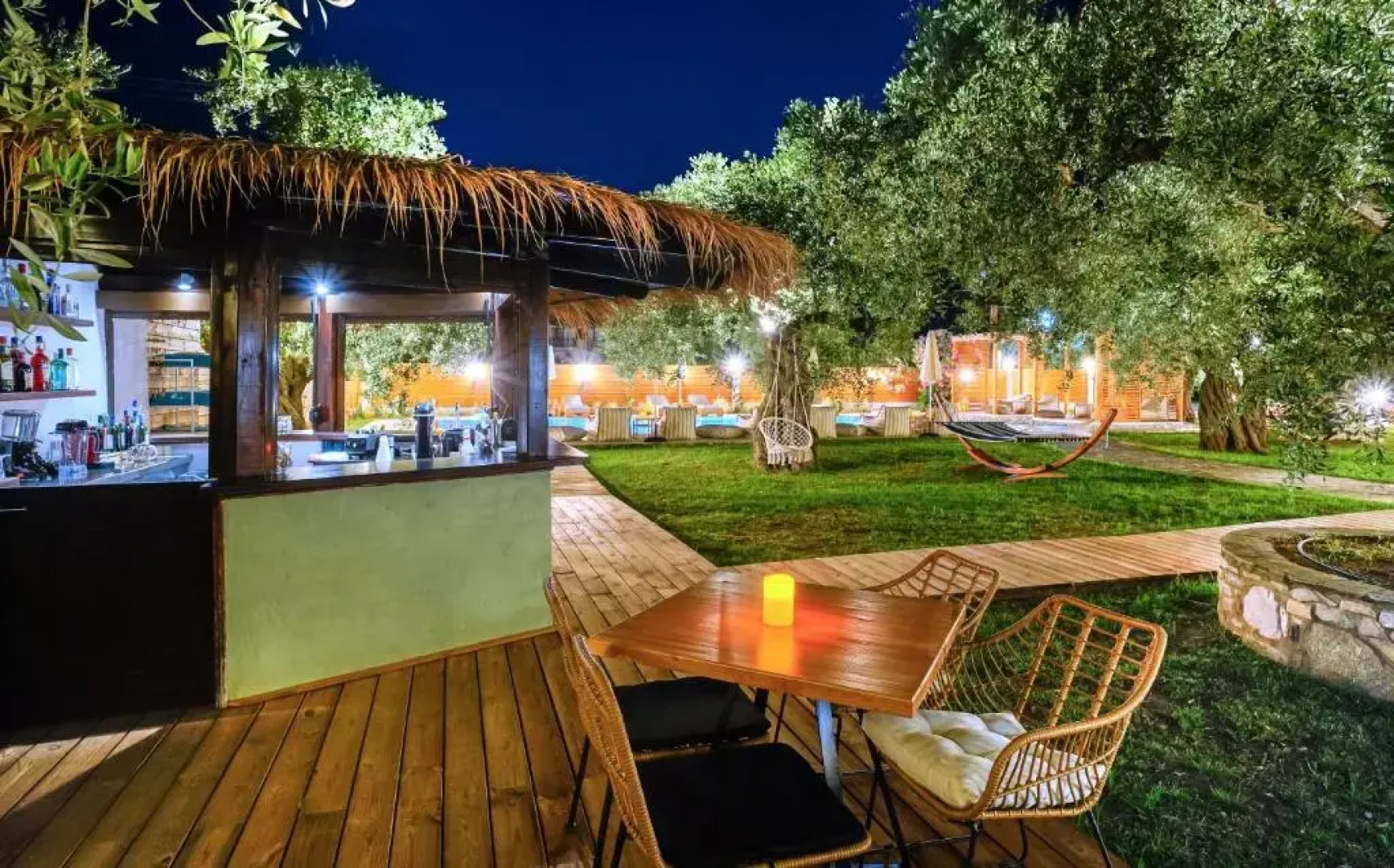 Hotel Nefeli