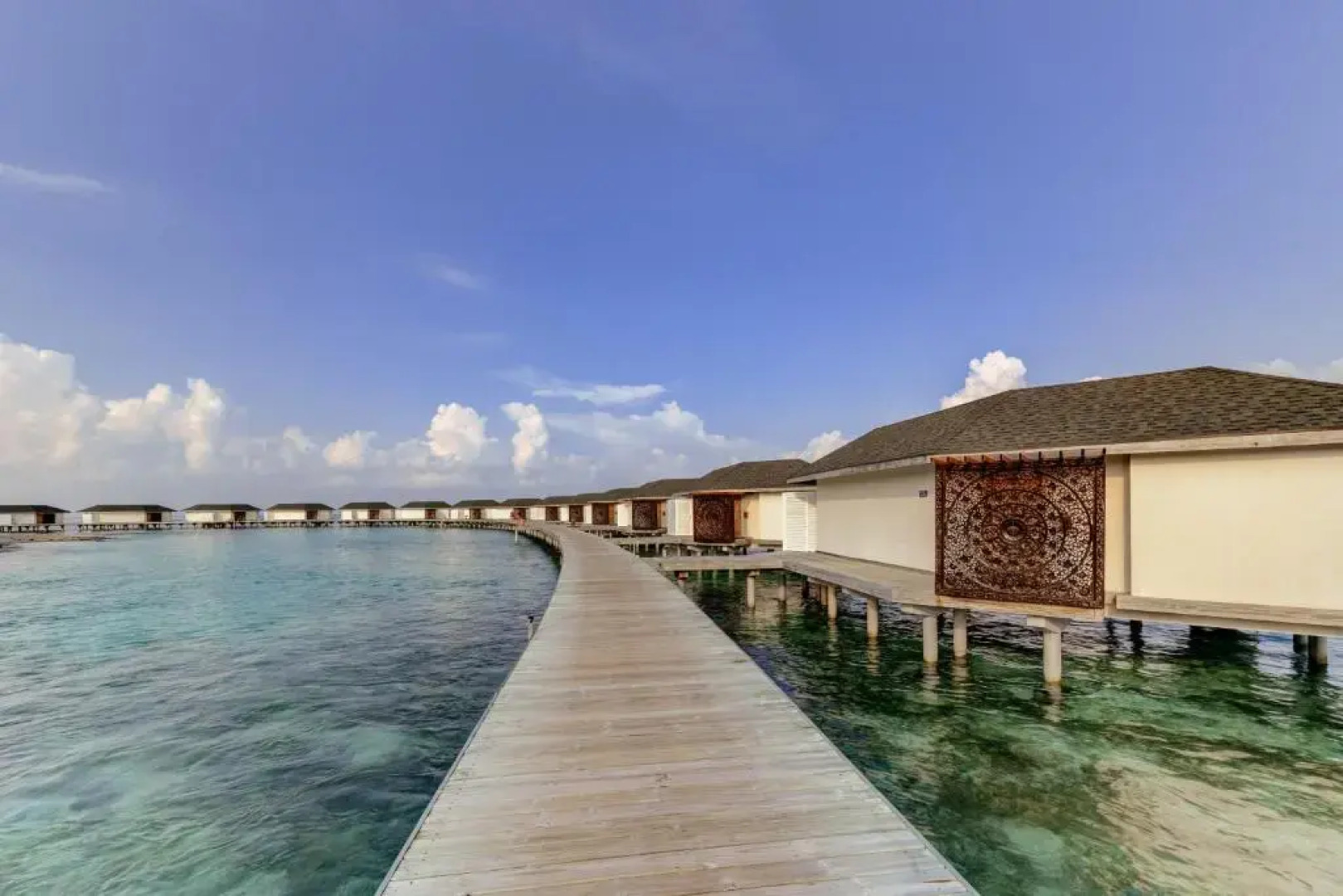 Курорт Cinnamon Dhonveli Maldives