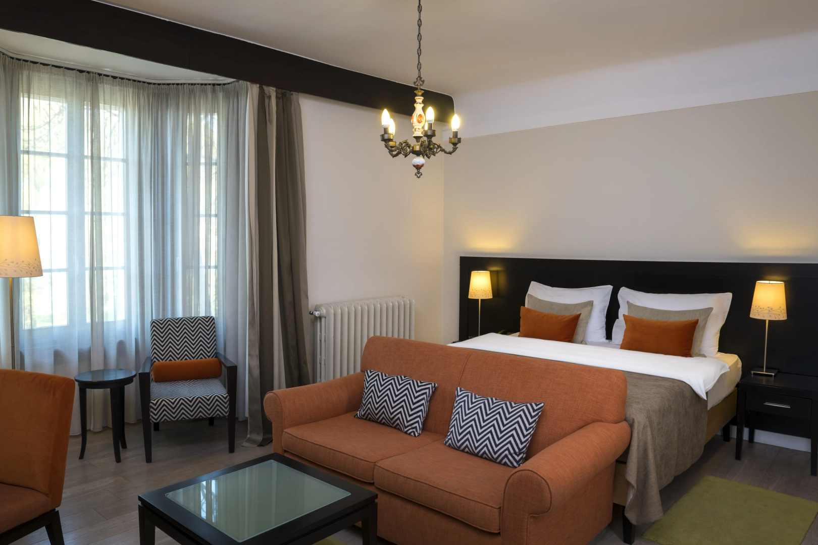 Отель Mercure Belgrade Excelsior