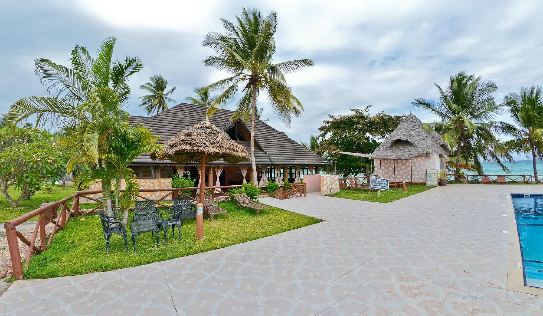 Swahili Beach Resort