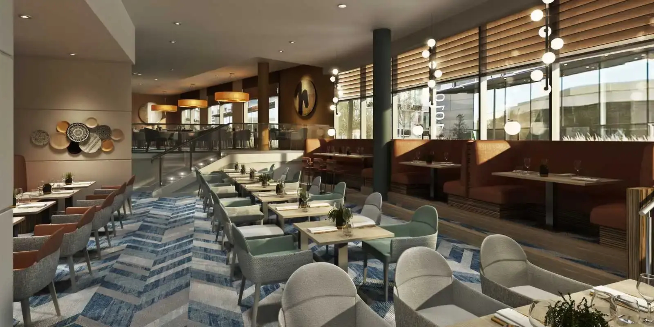 Crowne Plaza Reading by IHG