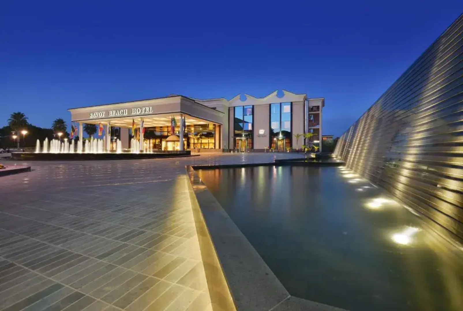 Savoy Hotel & Spa