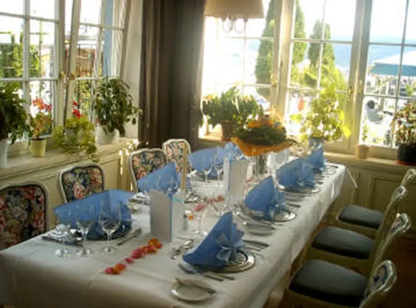 Hotelbetrieb Seeschau GmbH