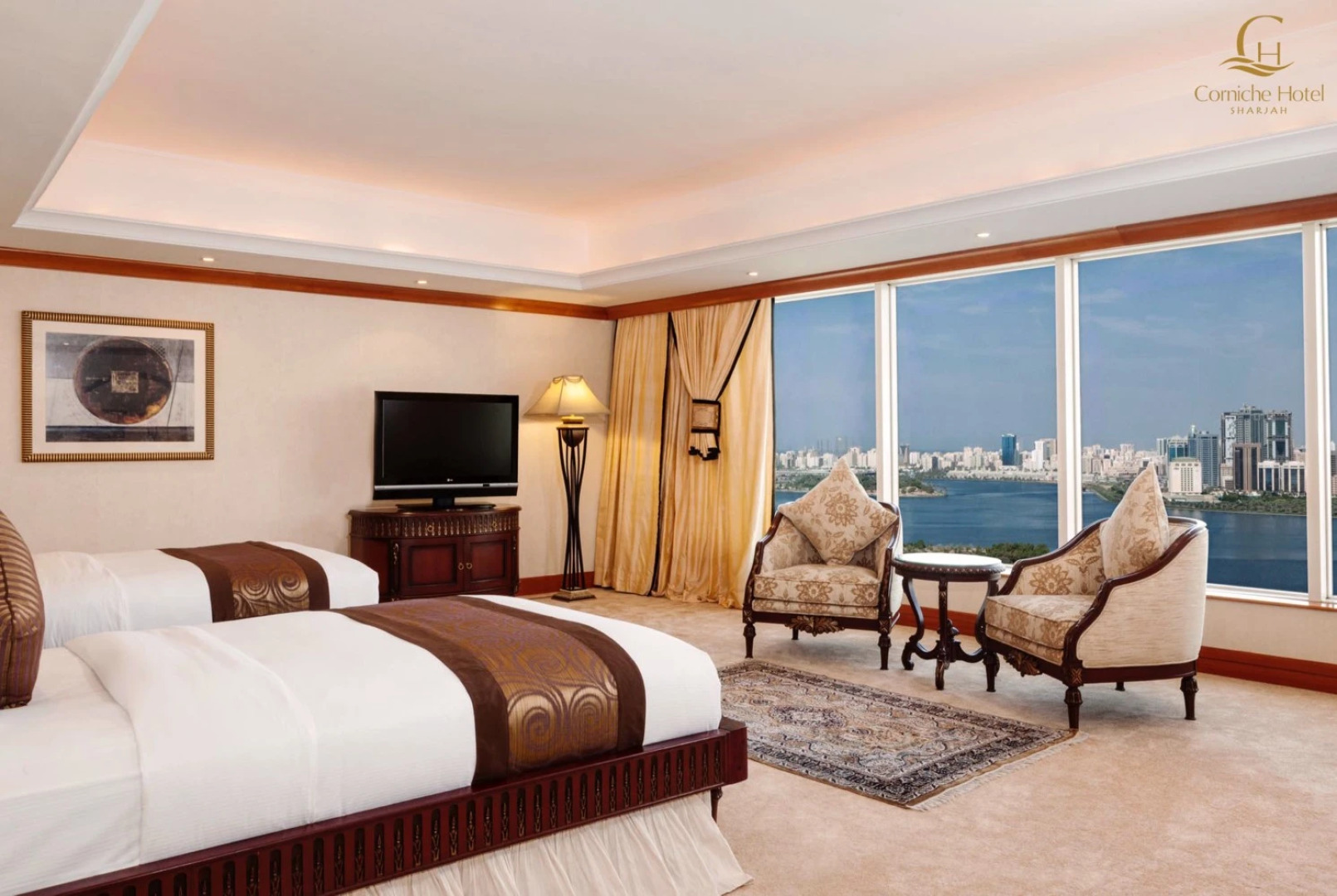 Corniche Hotel Sharjah