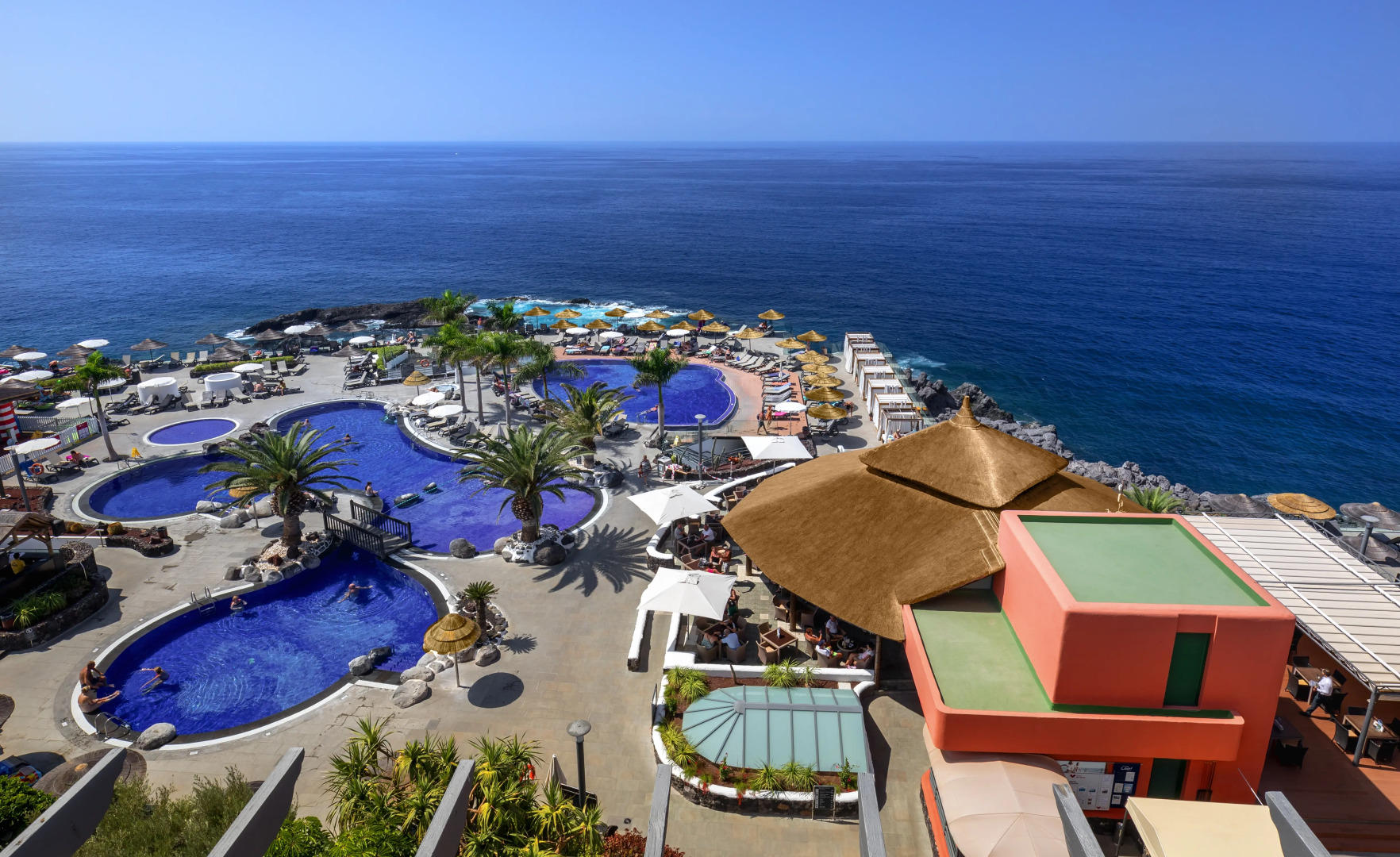 Отель Barcelo Santiago — Adults Only