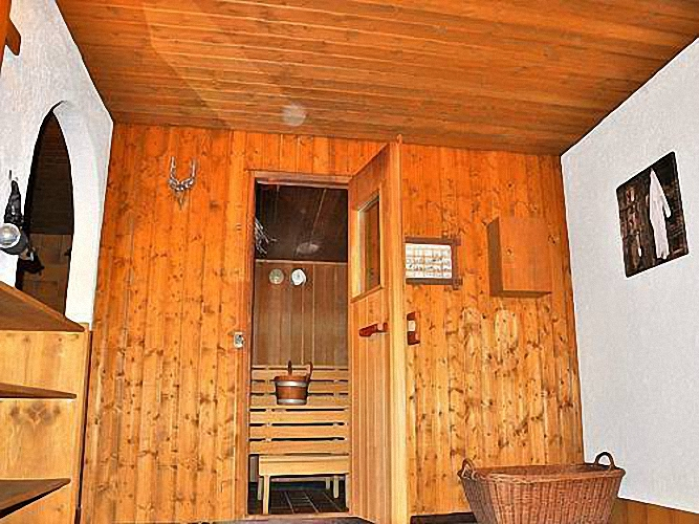 Luxury Chalet Schoenbichl