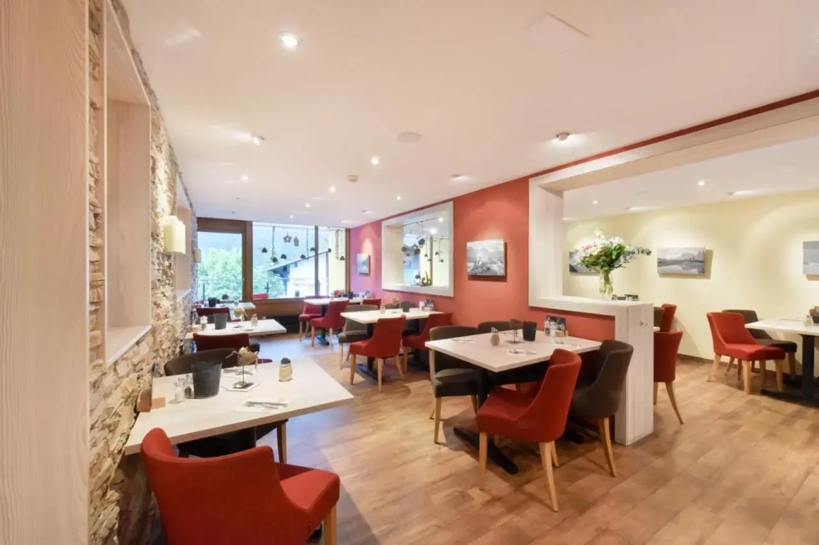 Eiger Mountain & Soul Resort