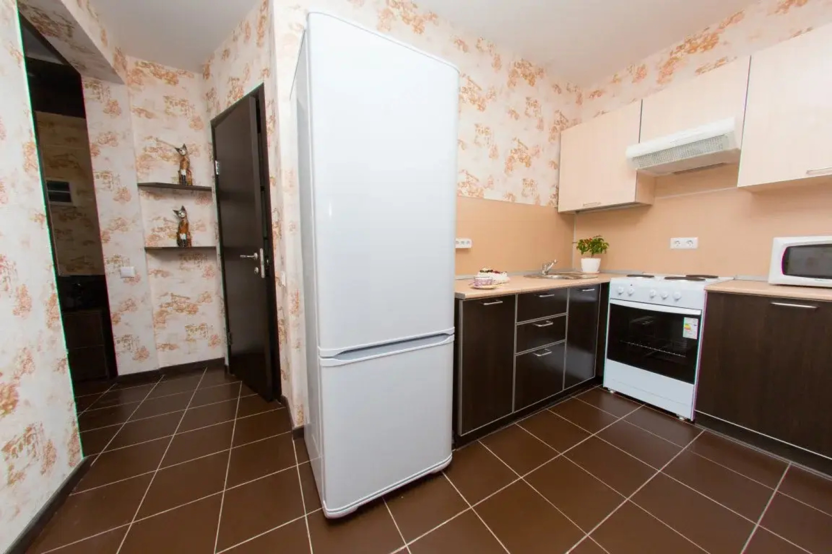 Apartment "Rodnye Berega"