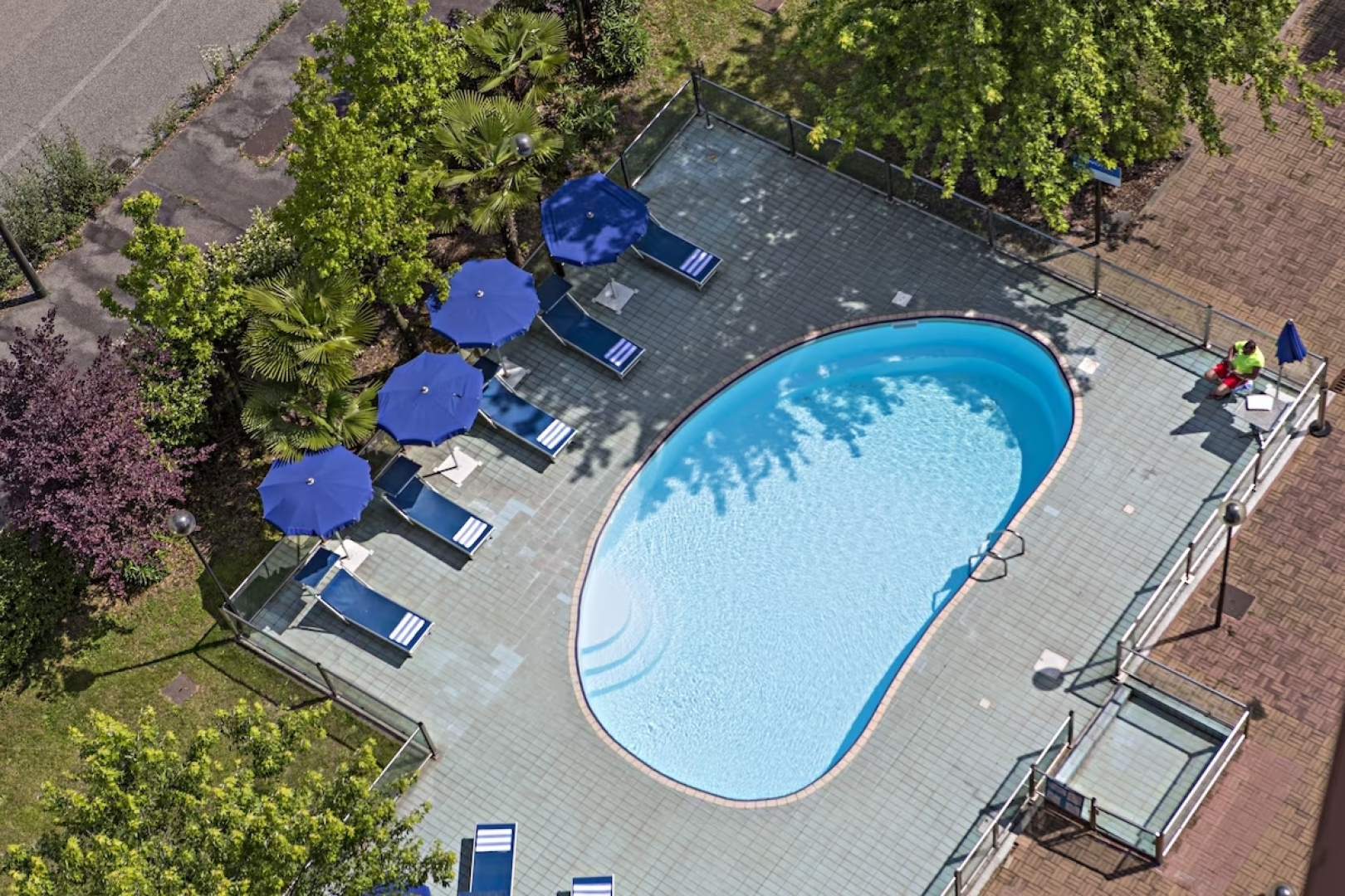 Отель Novotel Torino Corso Giulio Cesare