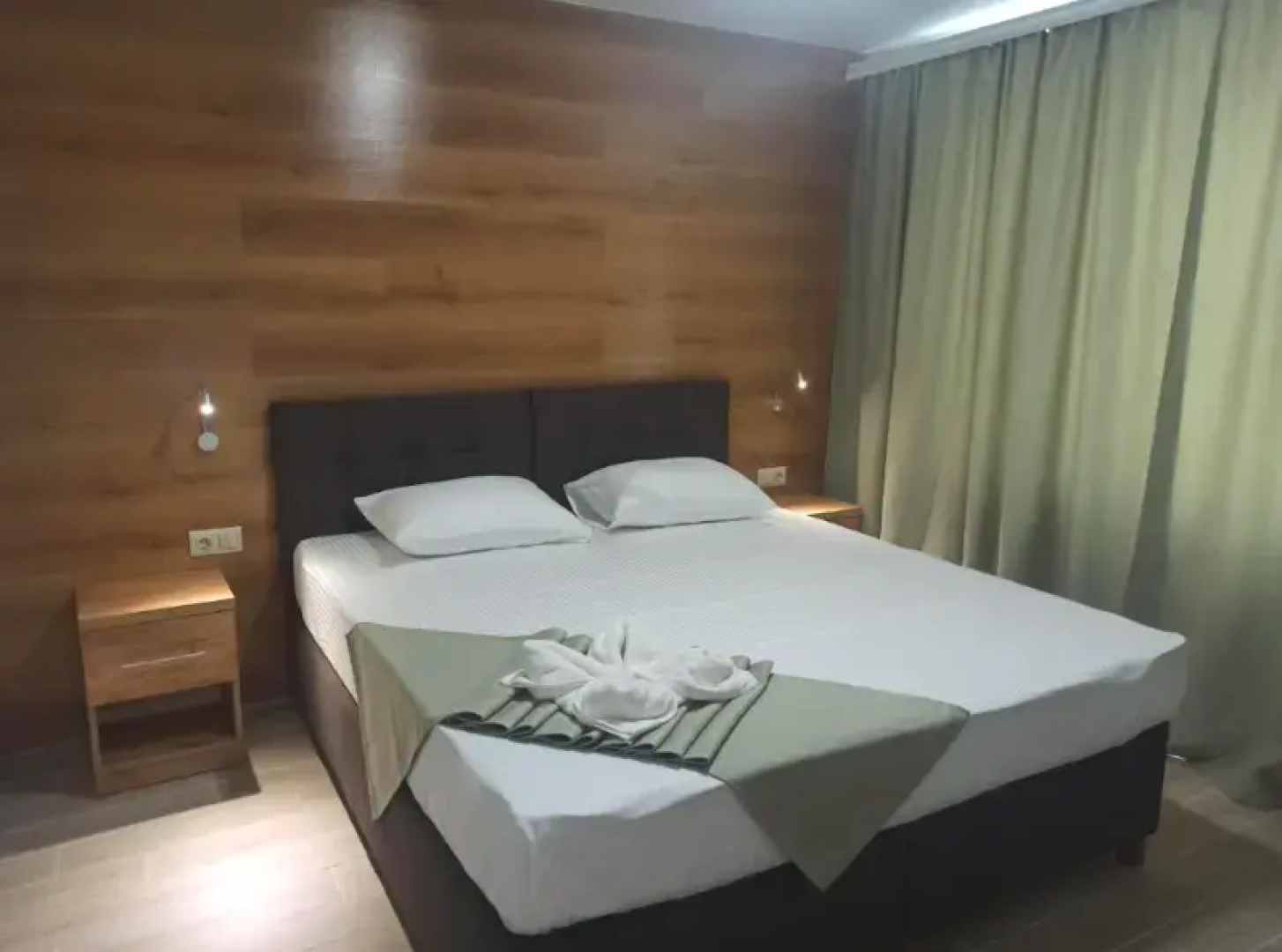 Aquapark Koblevo Hotel