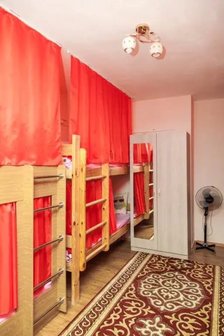 Like Hostel Astana