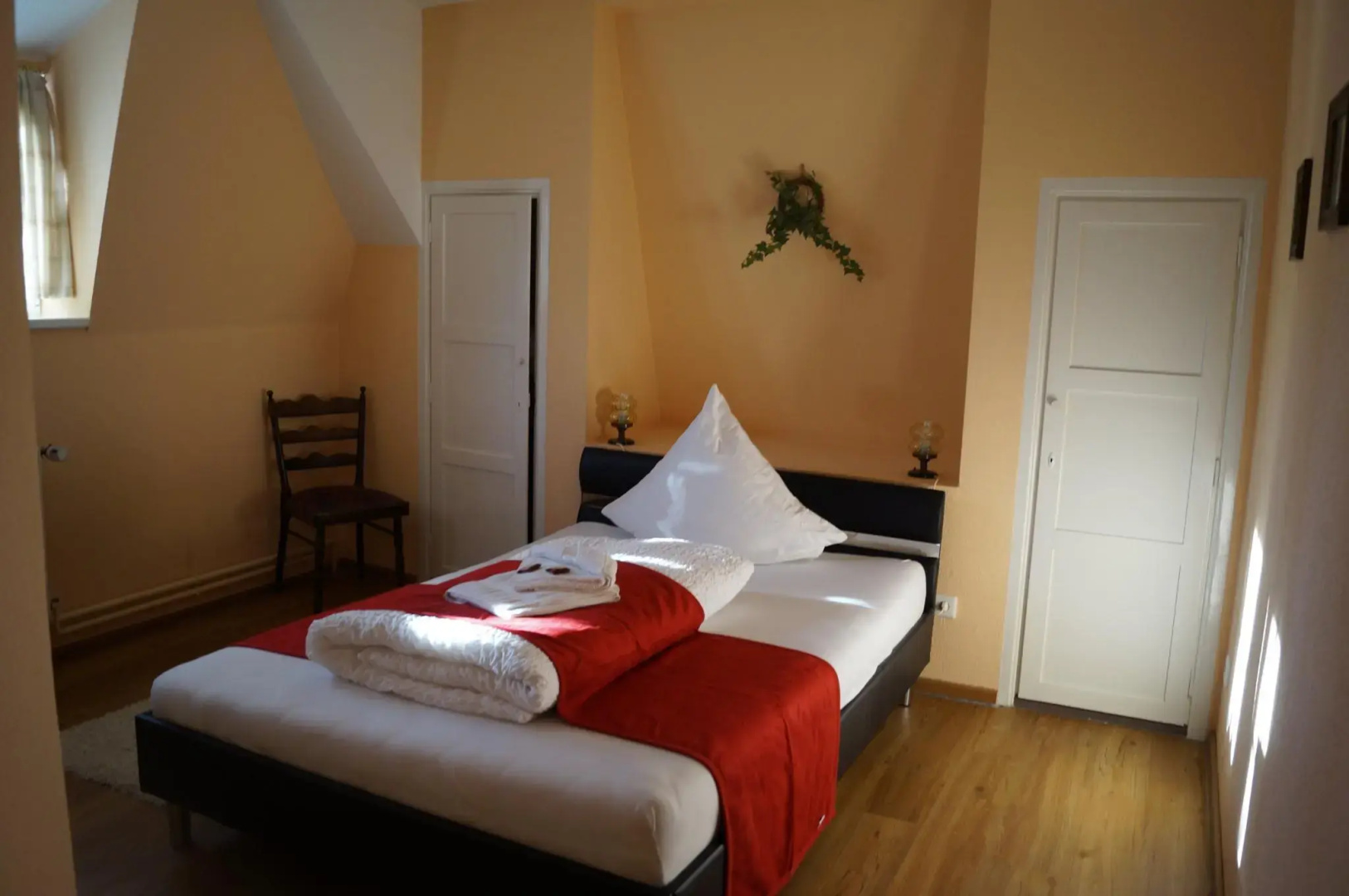Hotel Restaurant Hof Bucken