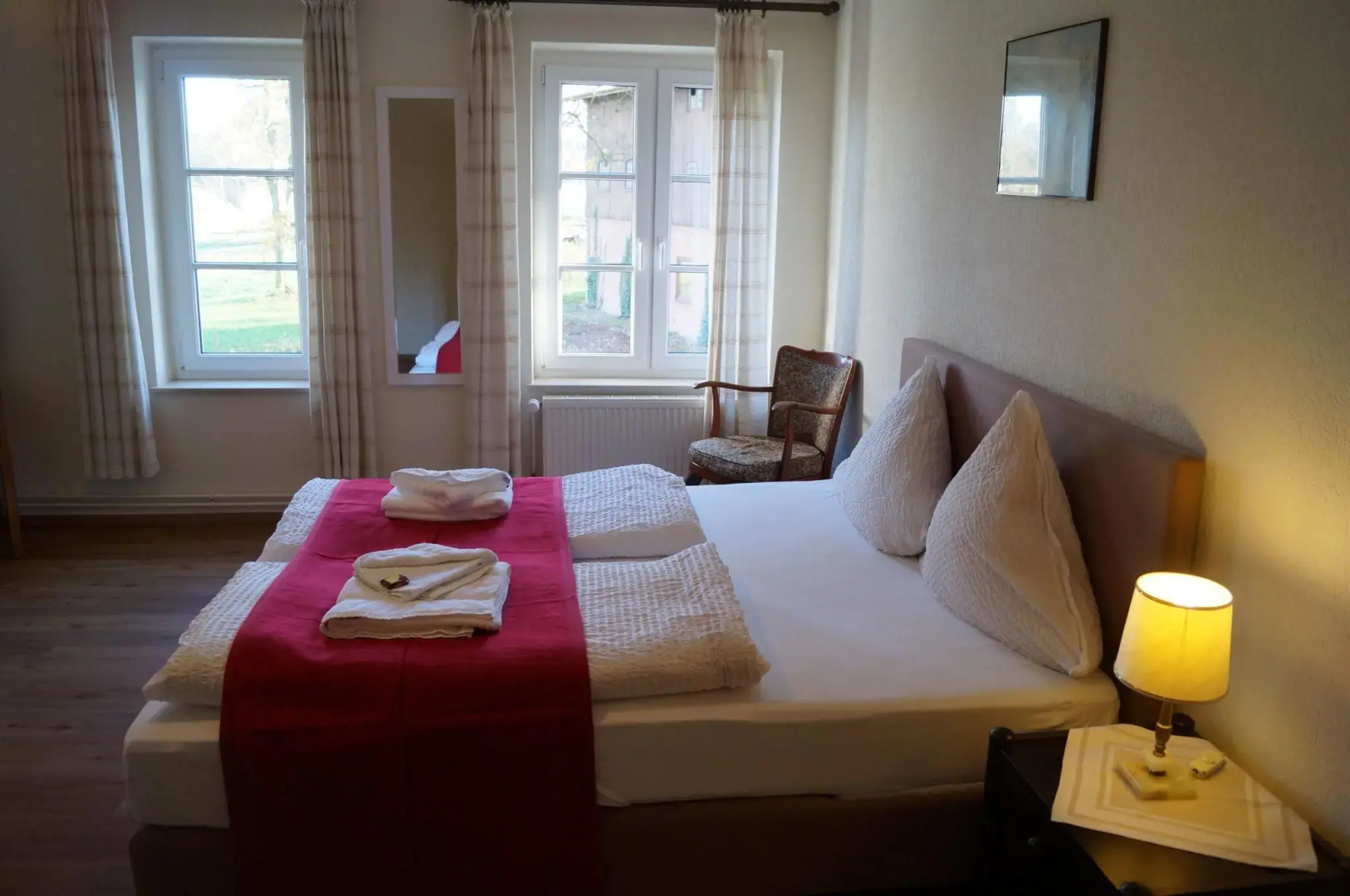 Hotel Restaurant Hof Bucken