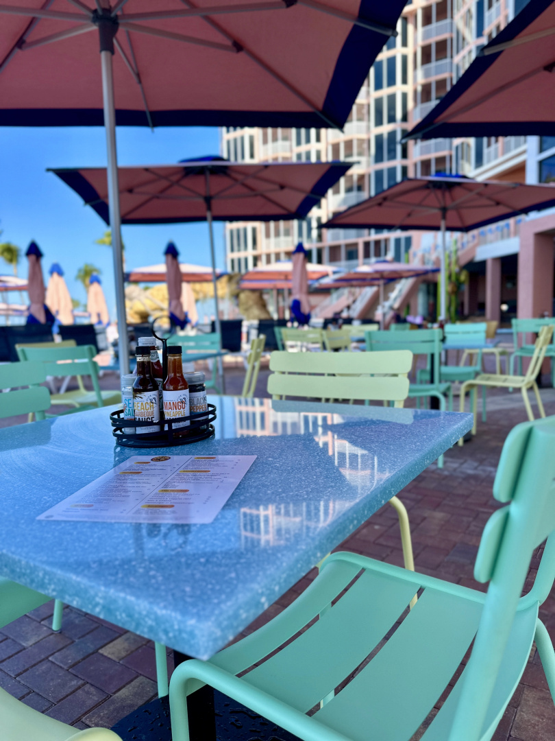 Pink Shell Beach Resort and Marina