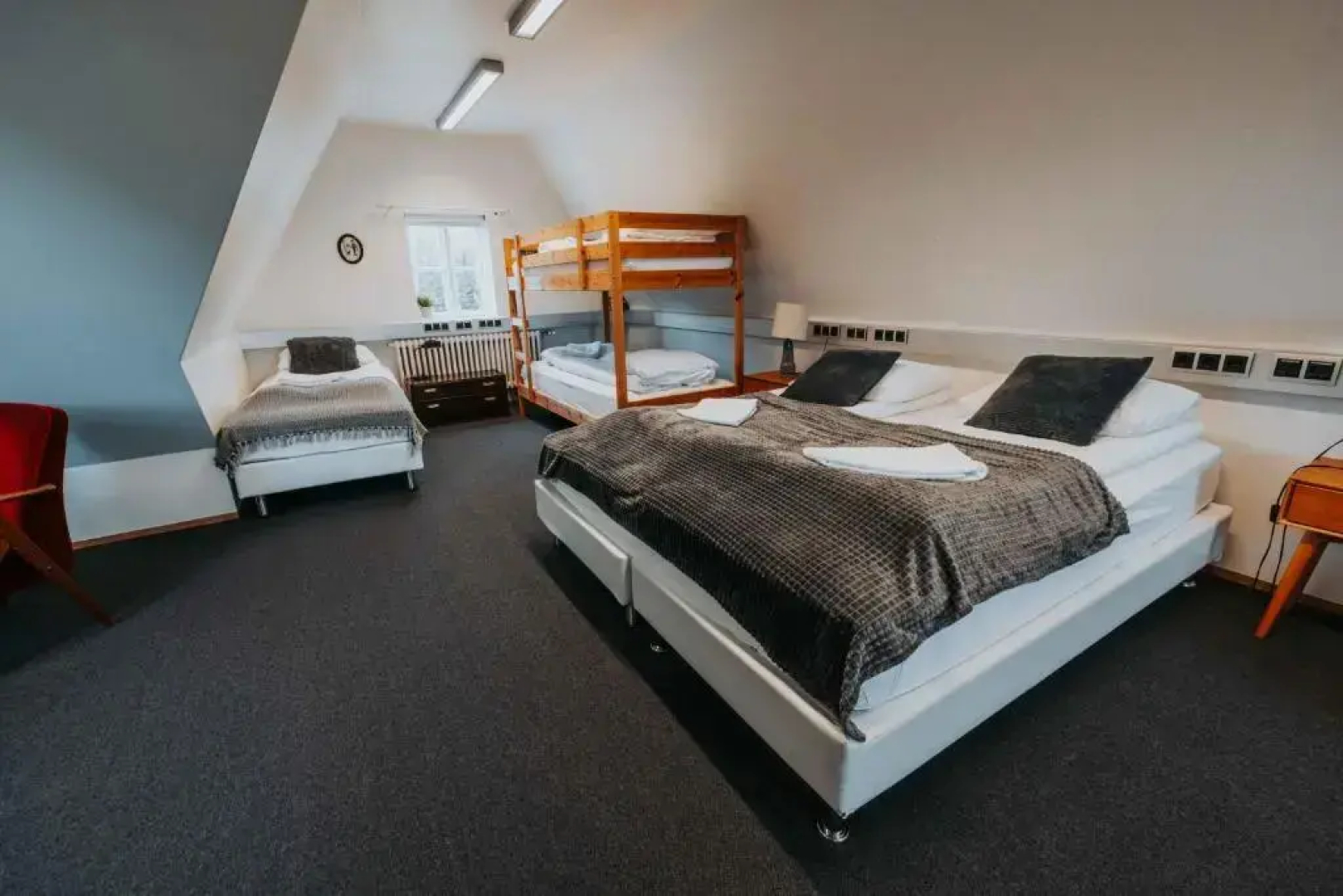 Heradsskolinn Historic Guesthouse