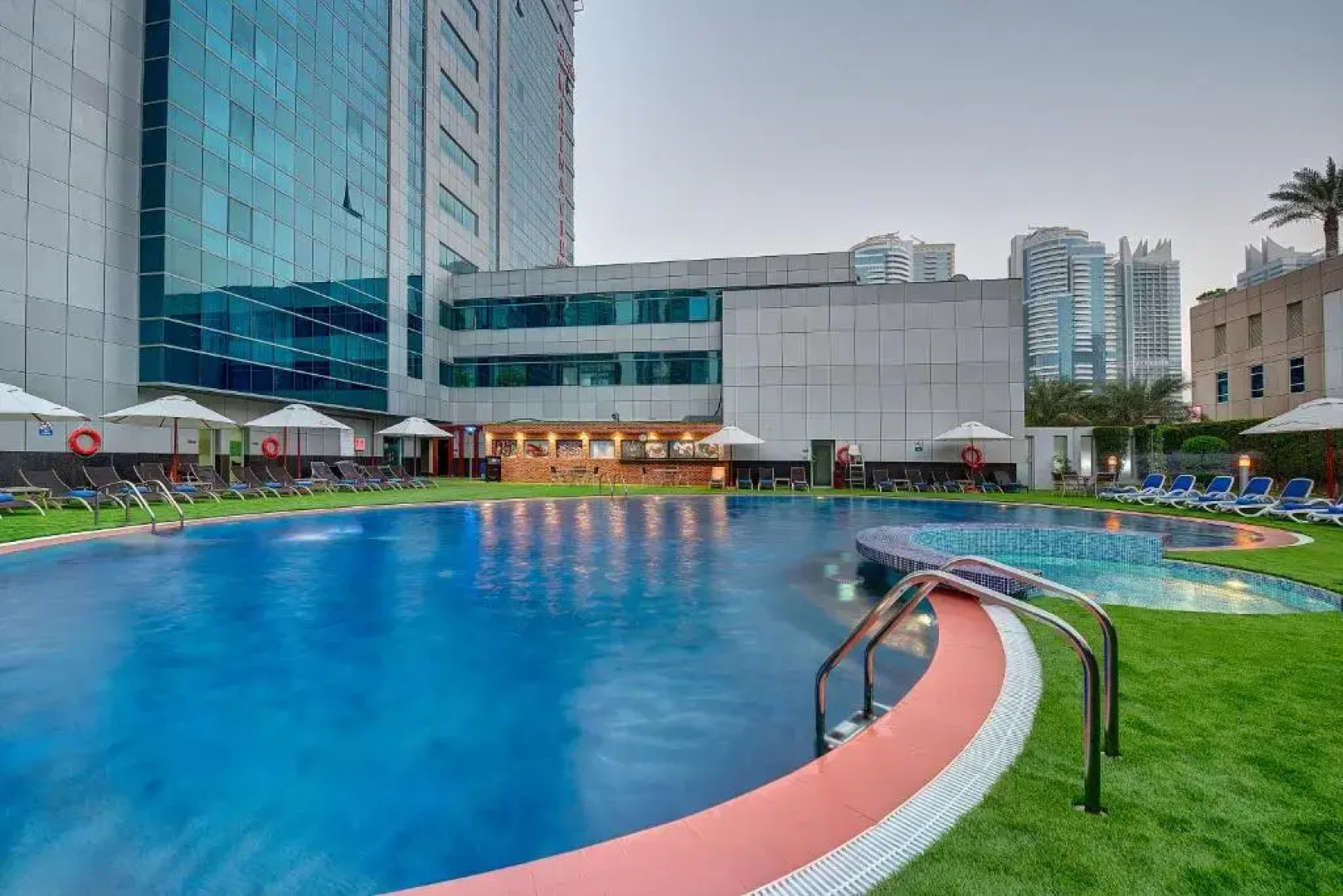 Marina View Hotel Apartments